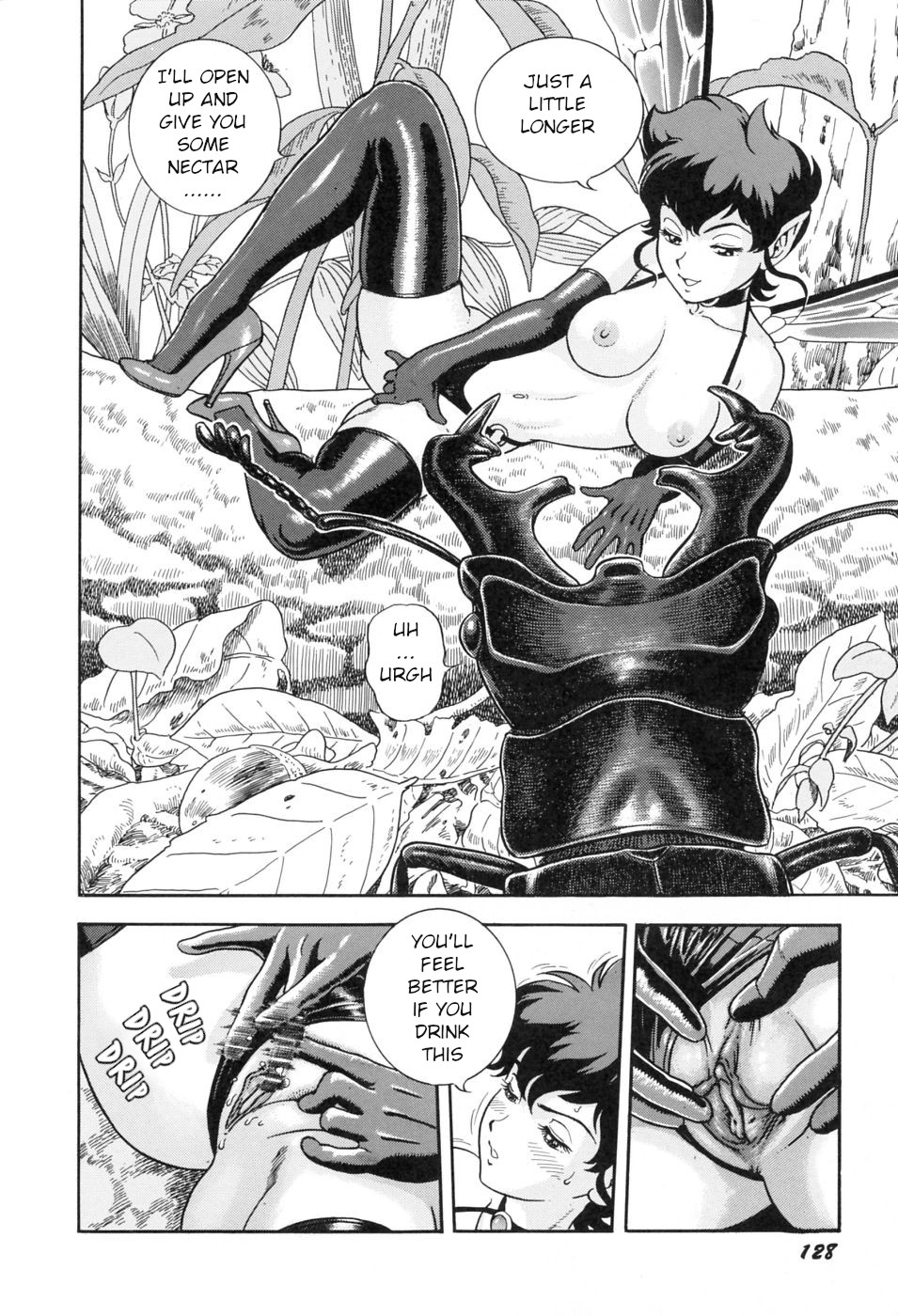 Bondage Fairies - Nest Massacre