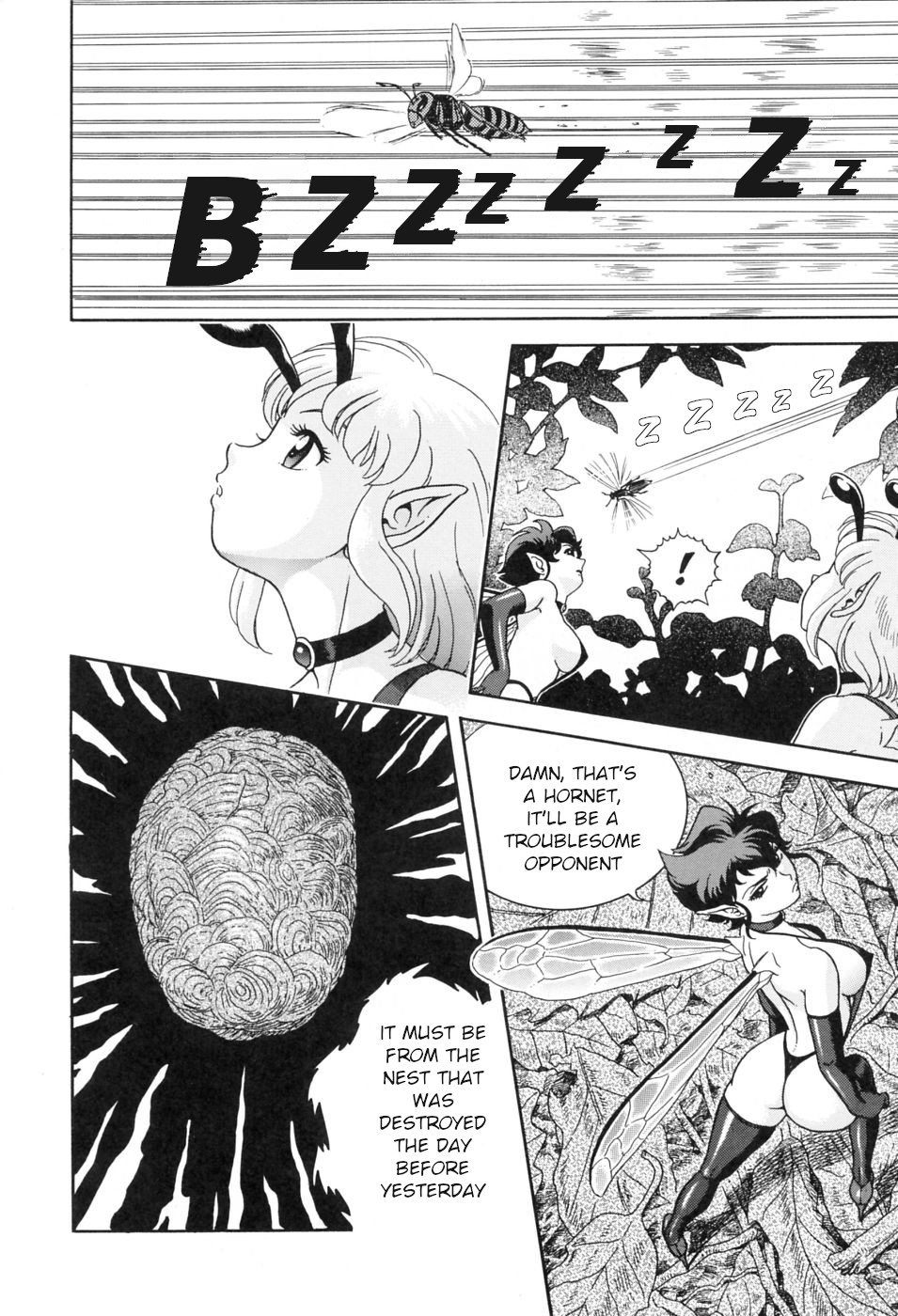 Bondage Fairies - Nest Massacre