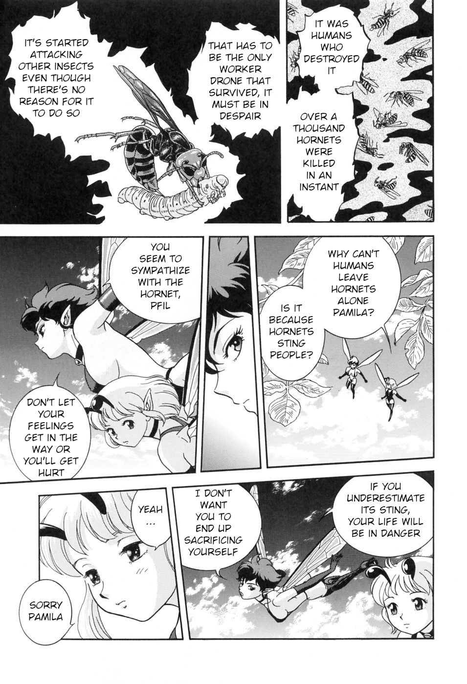 Bondage Fairies - Nest Massacre