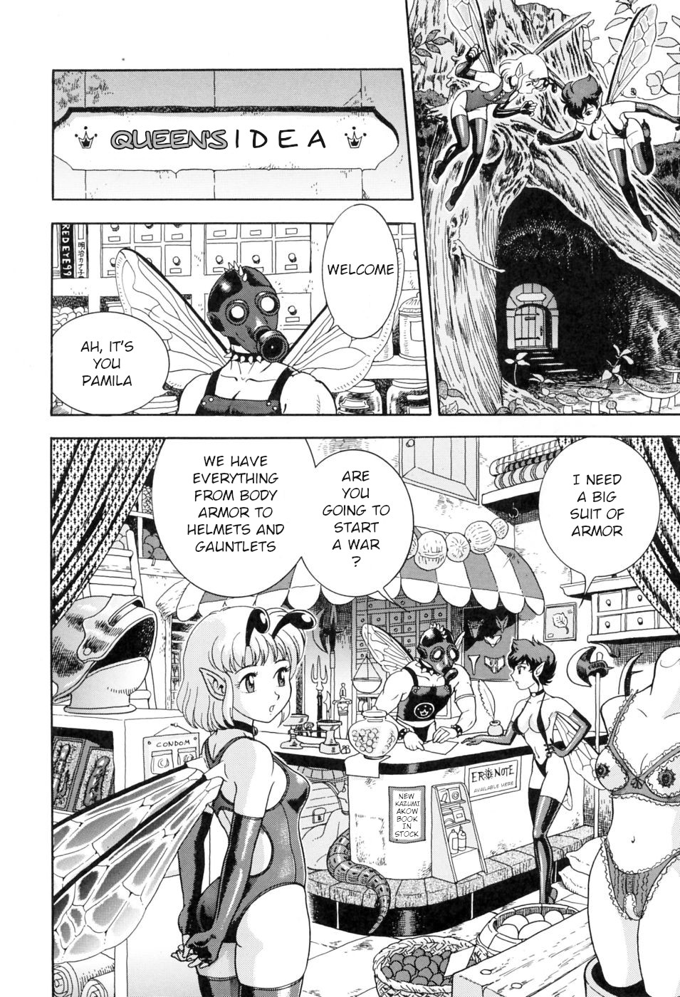 Bondage Fairies - Nest Massacre