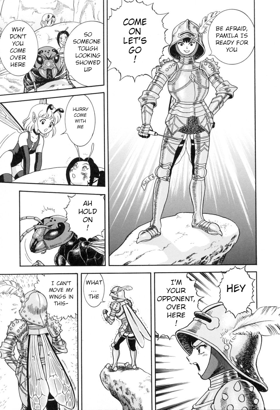 Bondage Fairies - Nest Massacre