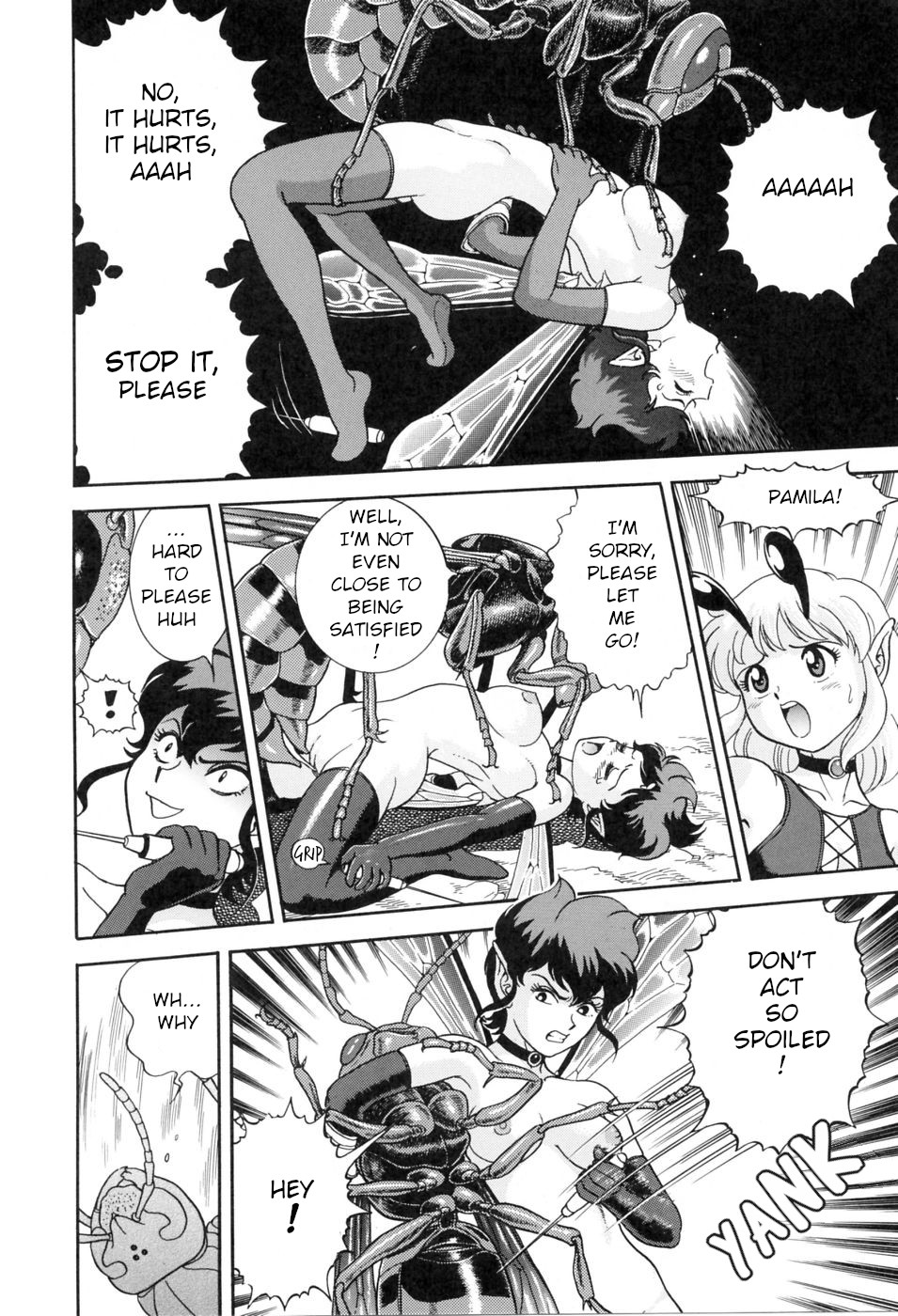 Bondage Fairies - Nest Massacre