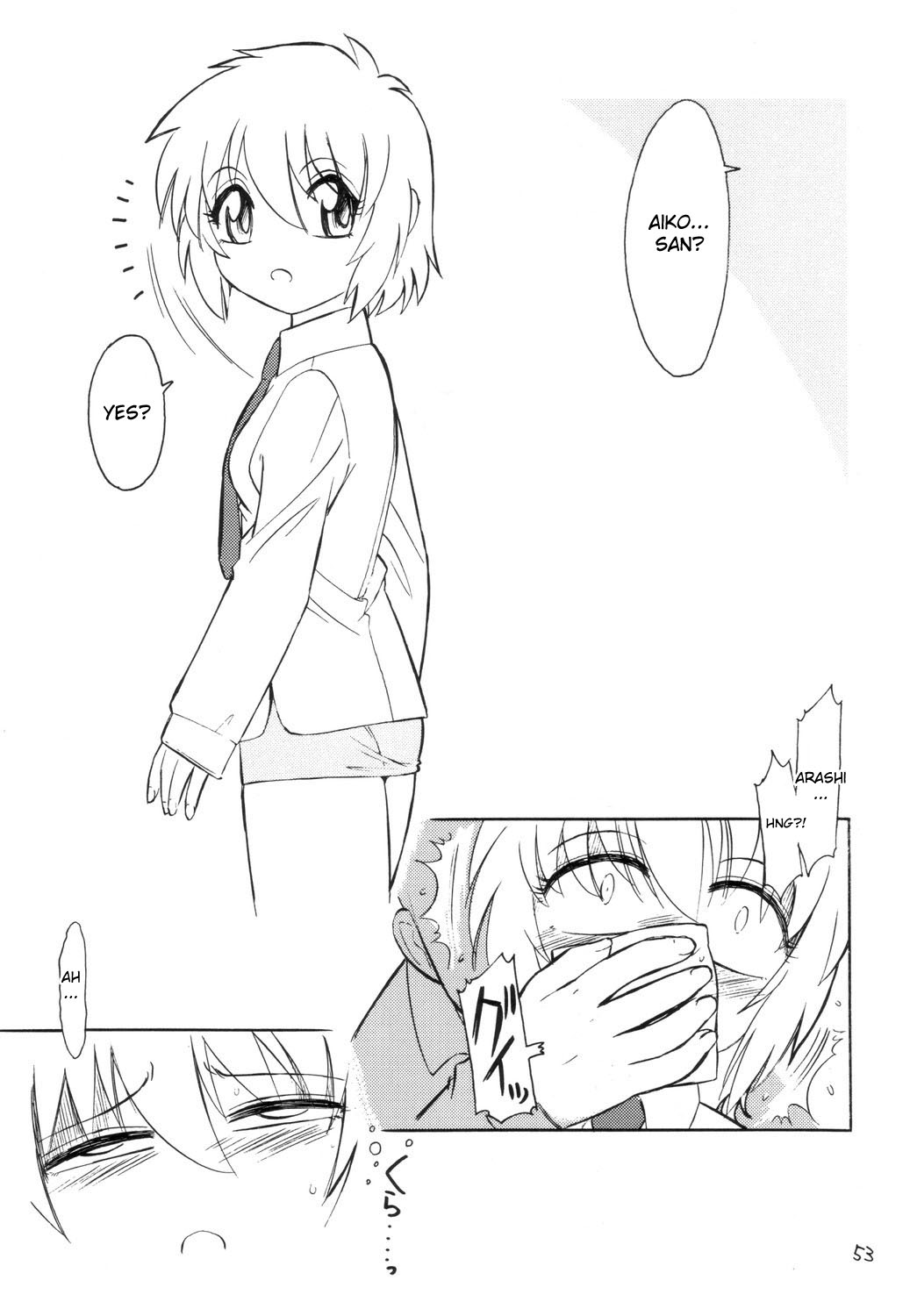 P2 PRISONER-2 CASE of ARASHI