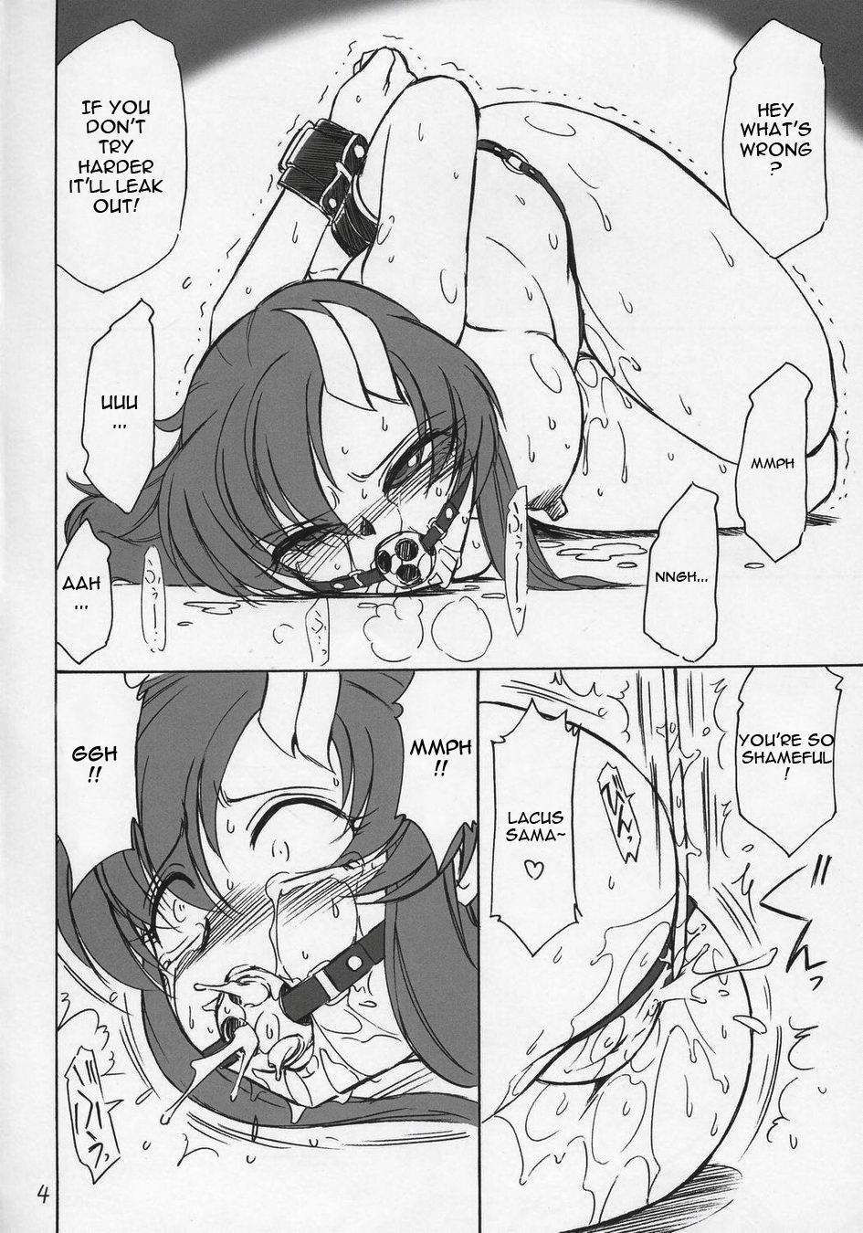 Prisoner 6 The Song of the Fake