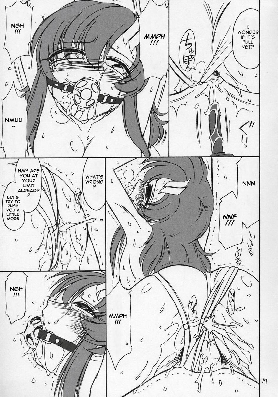 Prisoner 6 The Song of the Fake