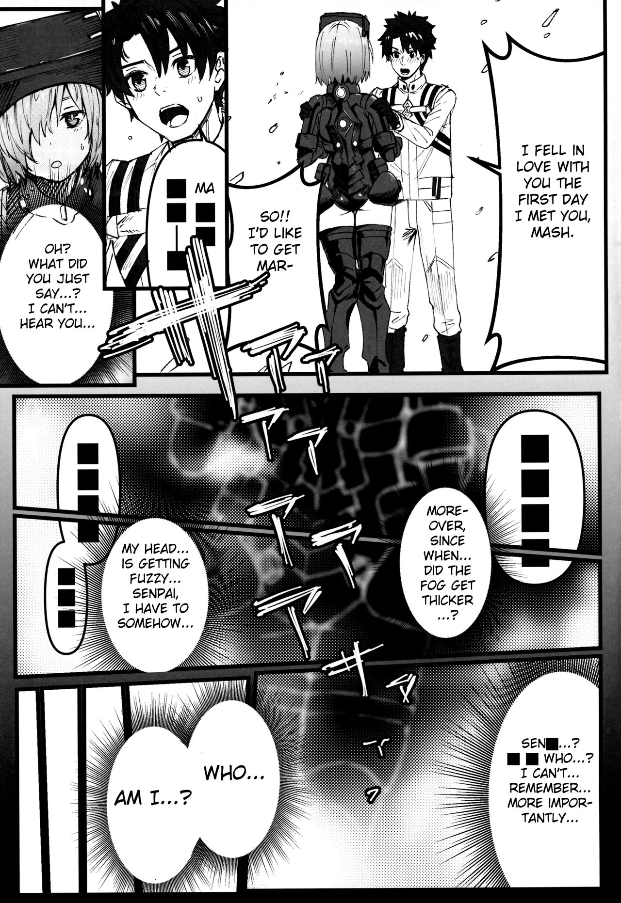 Youseikoku de Konsuishita mama NTR Mash!! Mikansei Zenpen