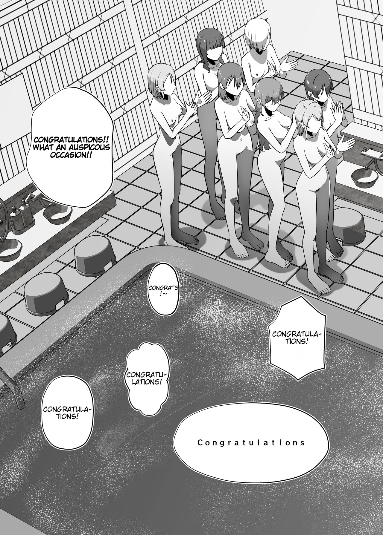 School Idol no Inmou Jijou