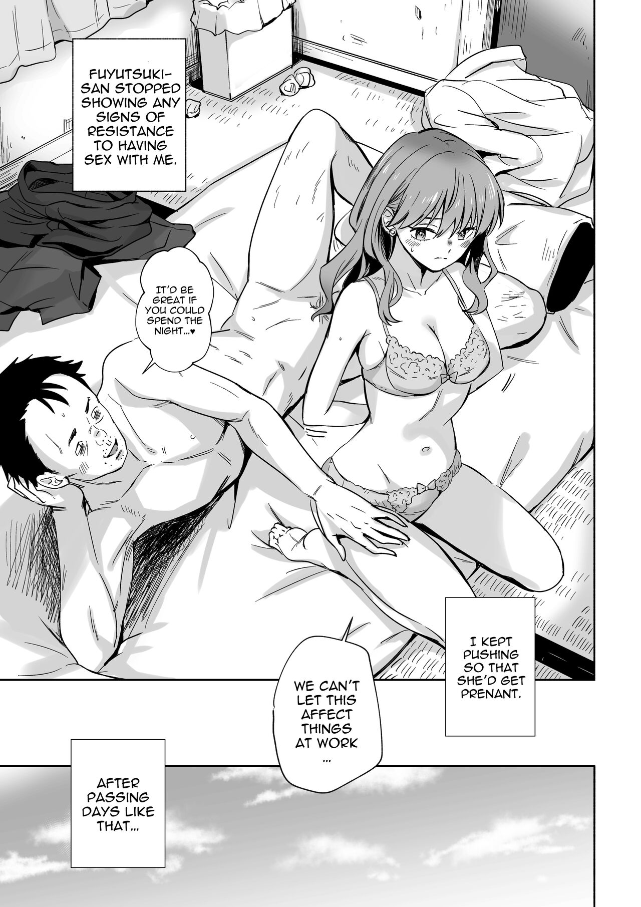 Cool na Douryou Joshi-san no Kotobuki Taisha