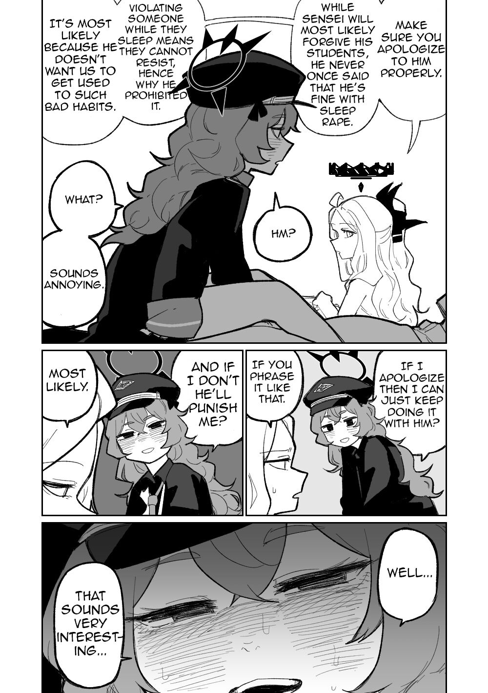 Iroha wa Oshioki Saretai