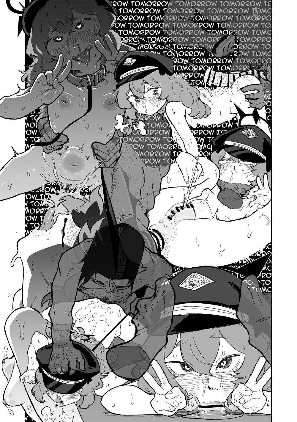 Iroha wa Oshioki Saretai