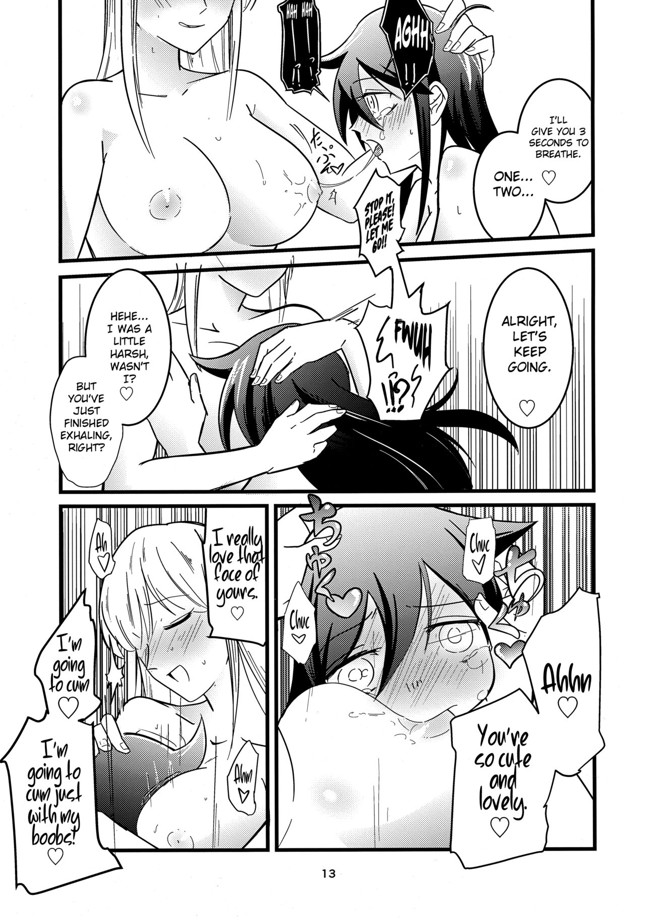 Yume no Naka nara Nani shite mo Ii yo ne