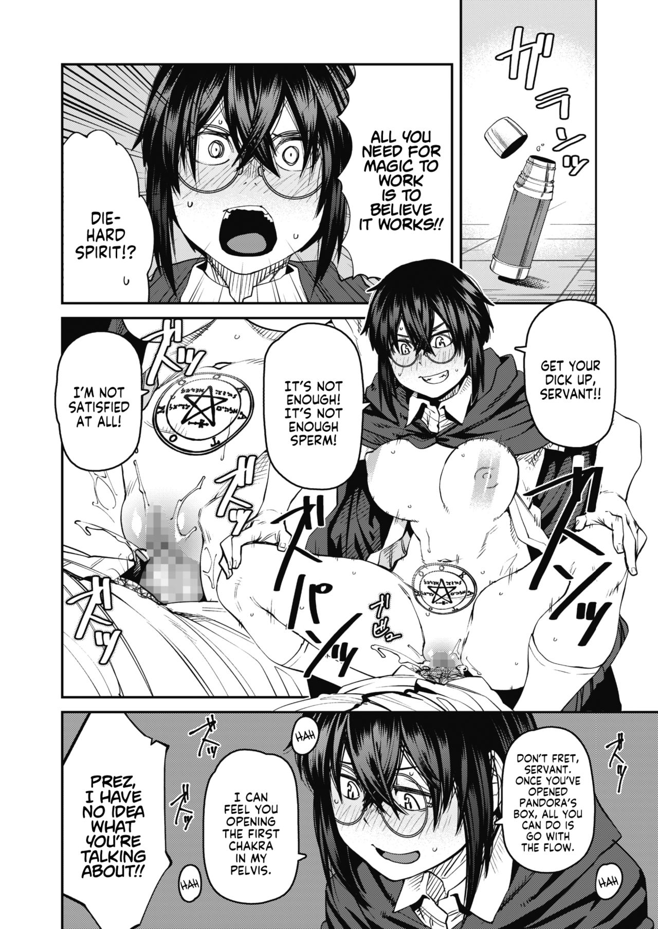 Mahou wa Youhou Youryou o Mamotte Tadashiku Otsukai Kudasai