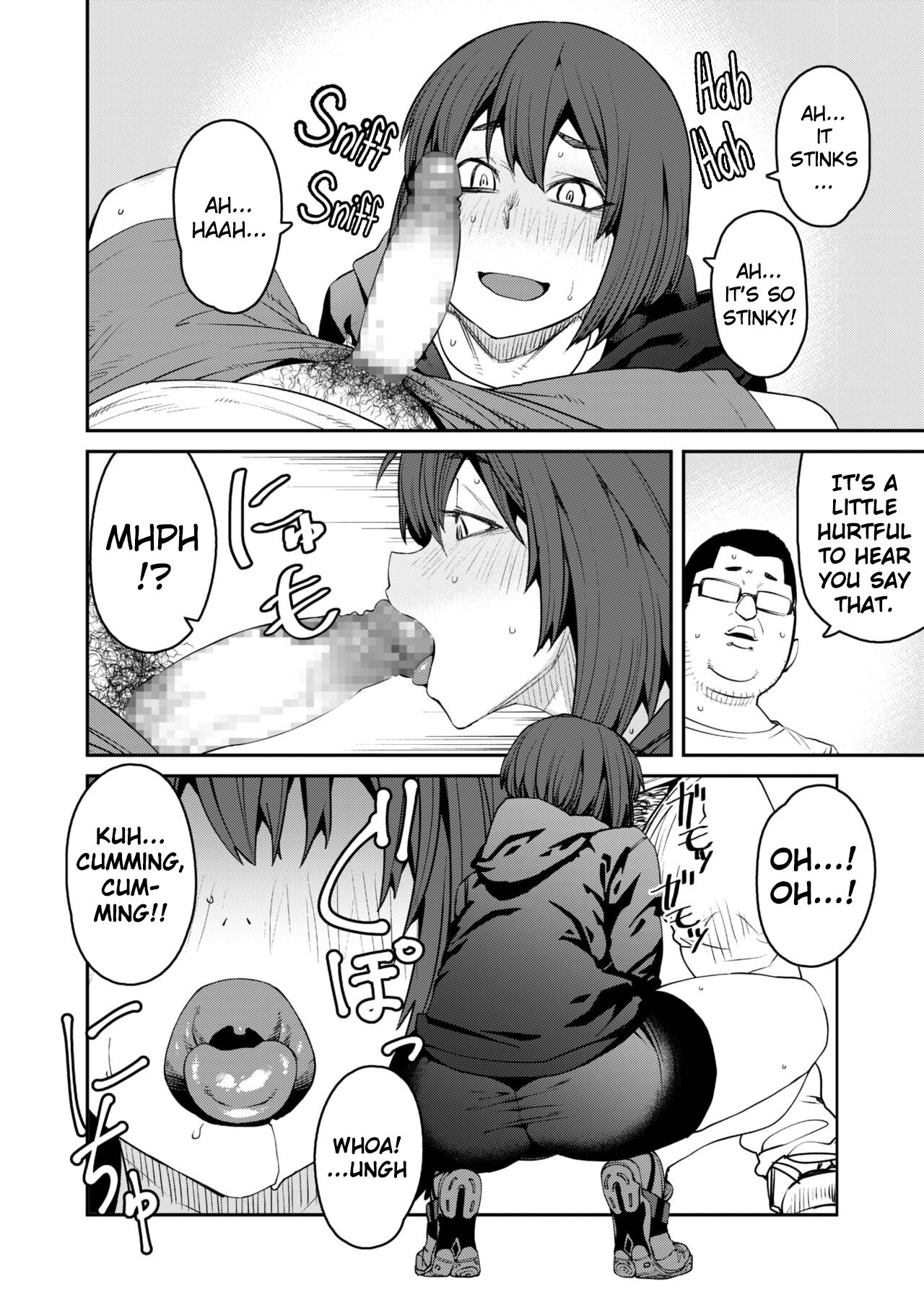 Kintore Suru to Seiyoku ga Masu tte Hontou desuka?