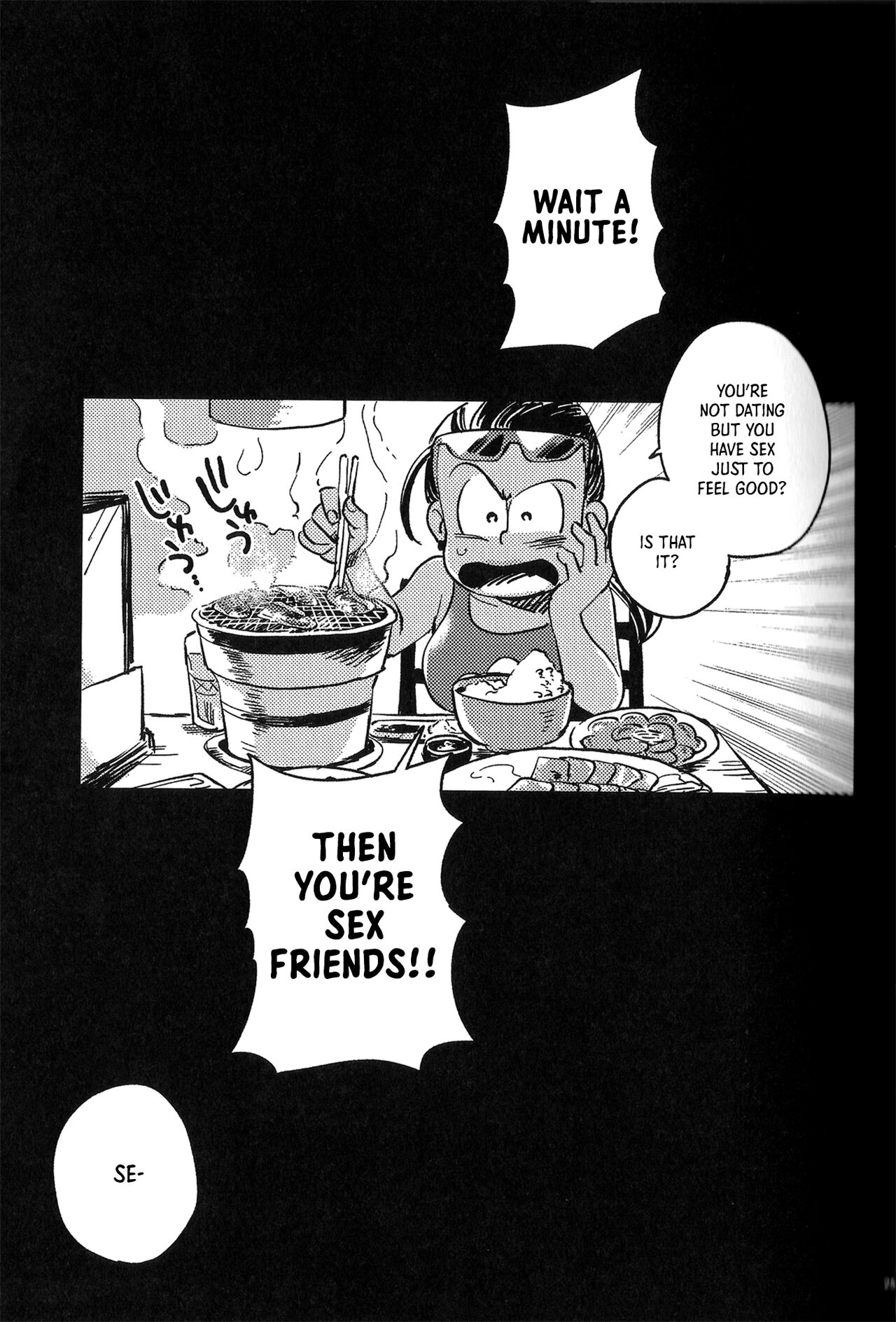 Kyouhansha no Kaerimichi