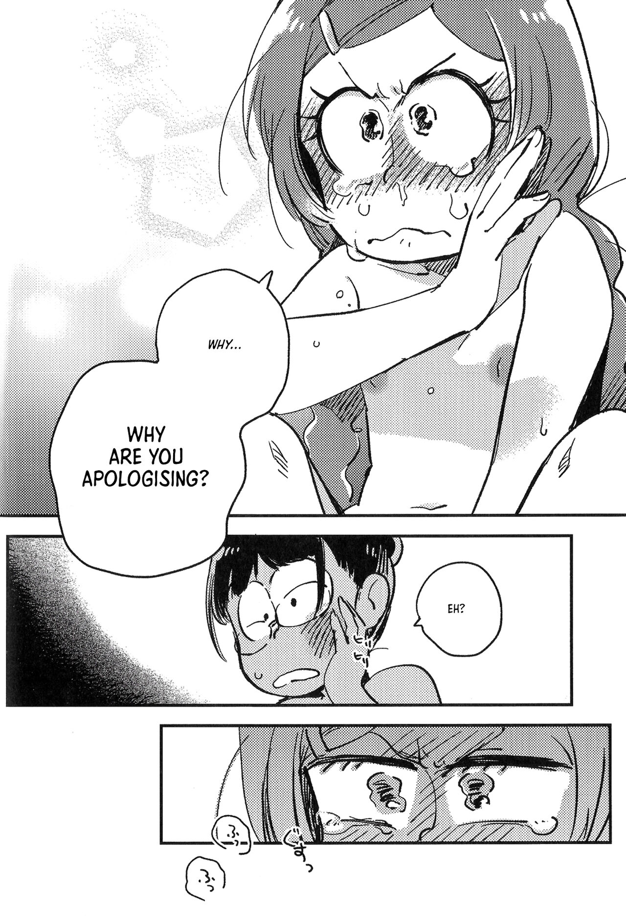 Kyouhansha no Kaerimichi