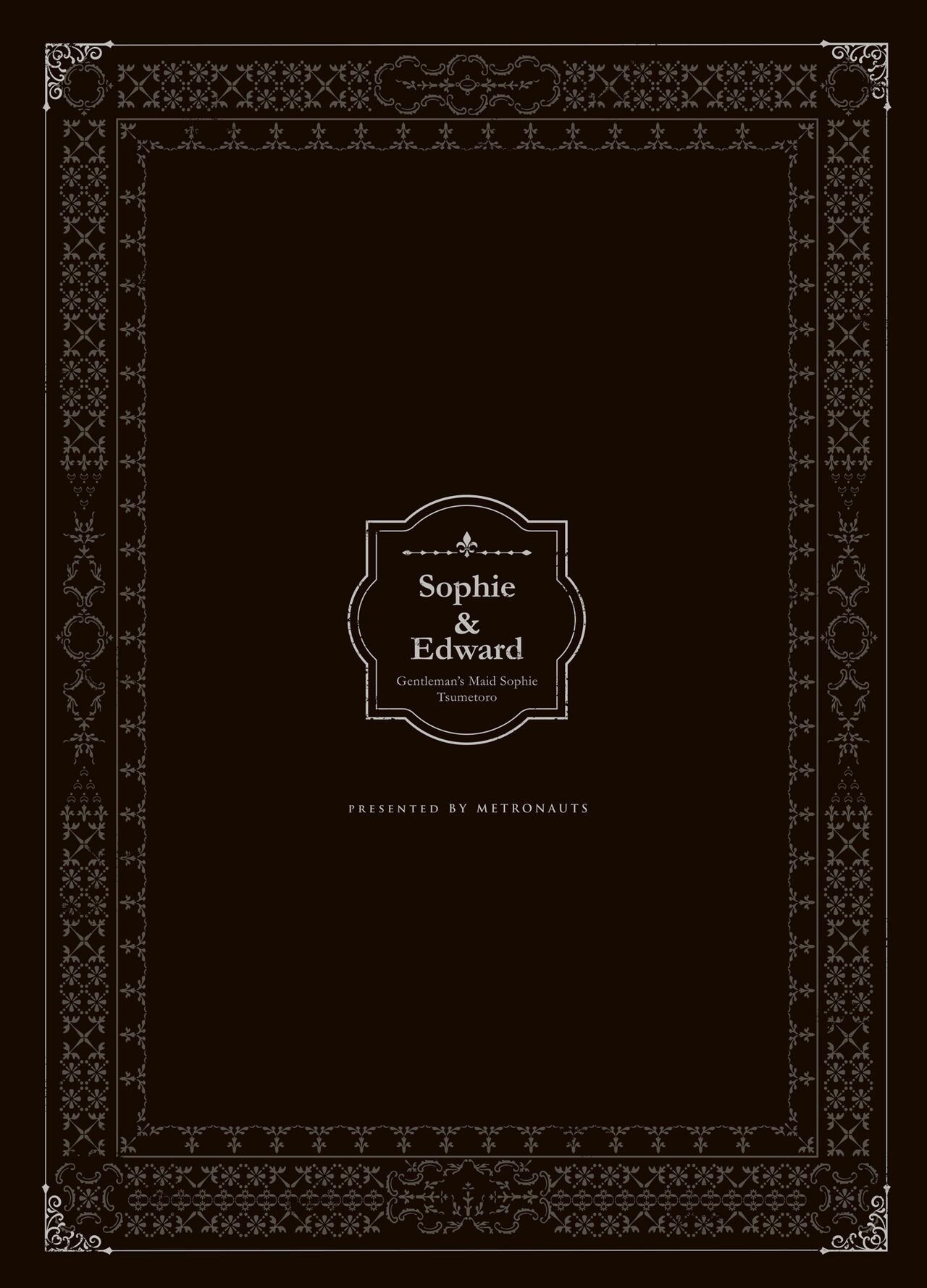 Shinshi Tsuki Maid no Sophie-san 9