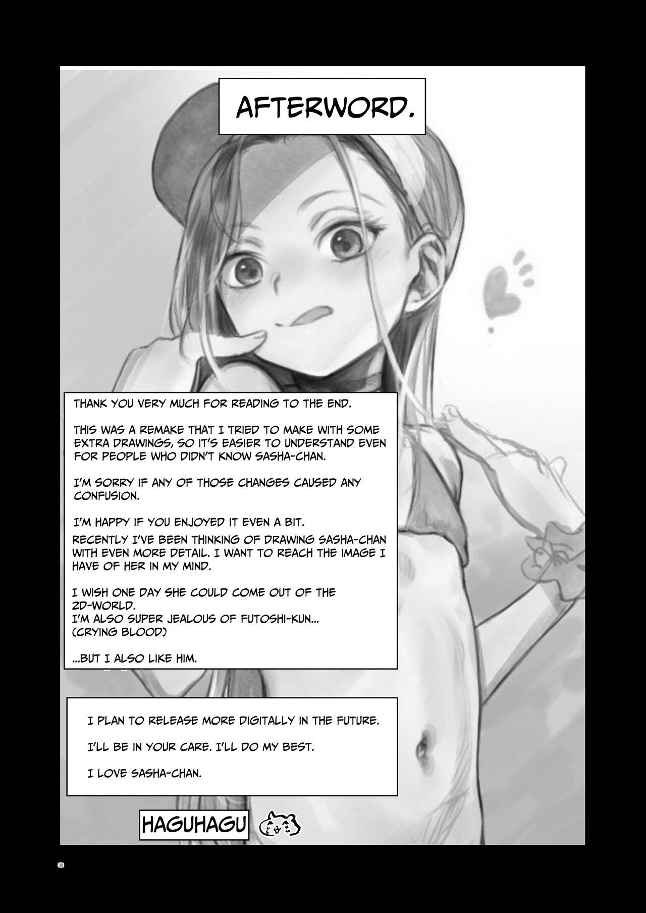 Sasha-chan ga Youkoso ~Futoshi-kun Route Soushuuhen + α~