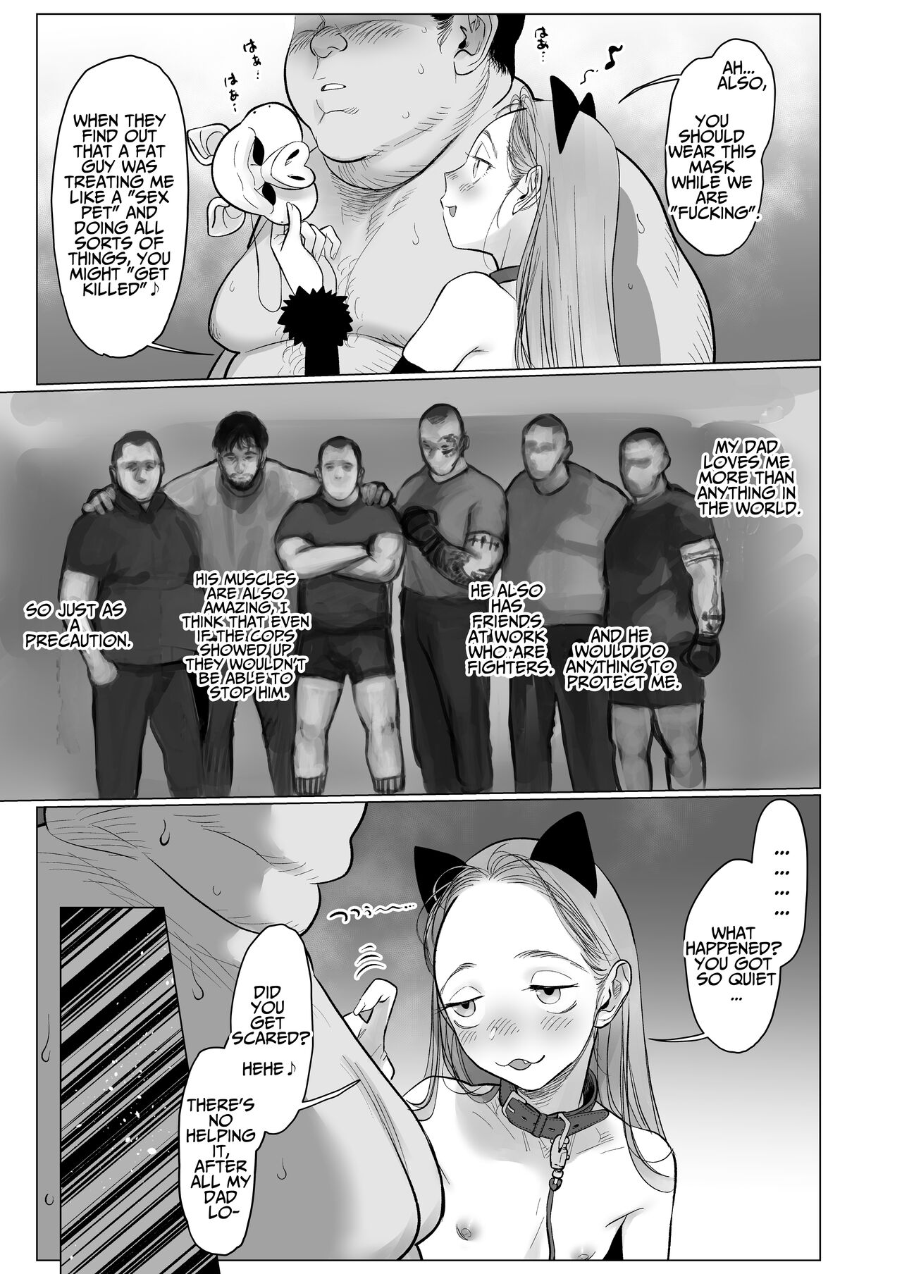 Sasha-chan ga Youkoso ~Futoshi-kun Route Soushuuhen + α~