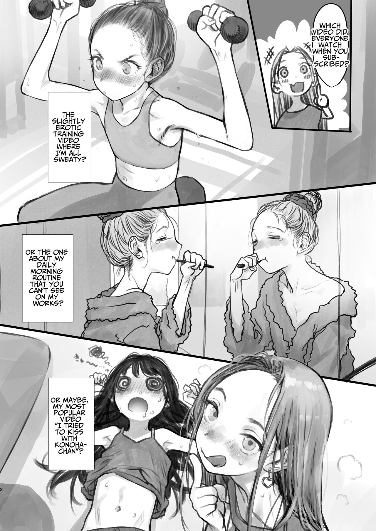 Sasha-chan ga Youkoso ~Futoshi-kun Route Soushuuhen + α~