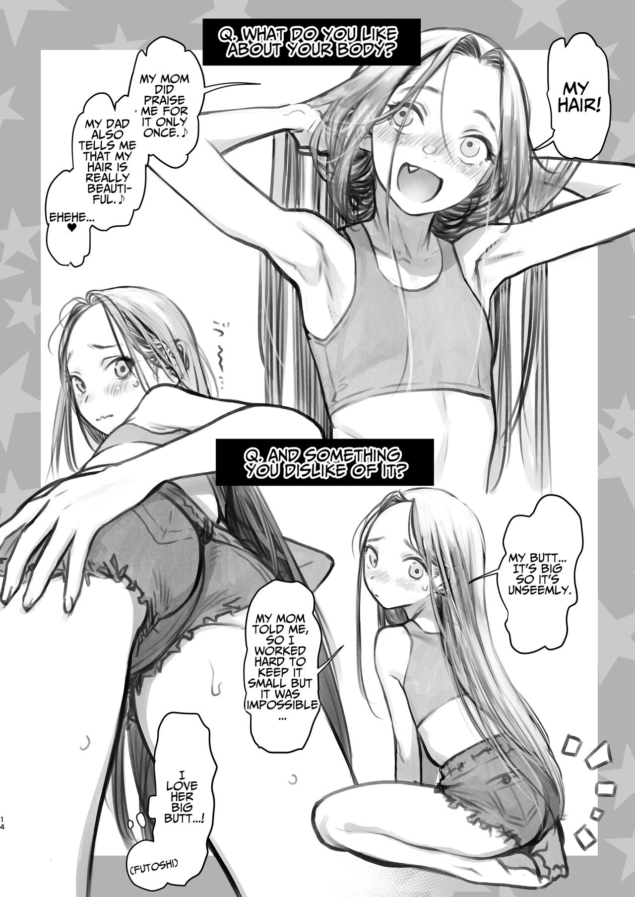 Sasha-chan ga Youkoso ~Futoshi-kun Route Soushuuhen + α~