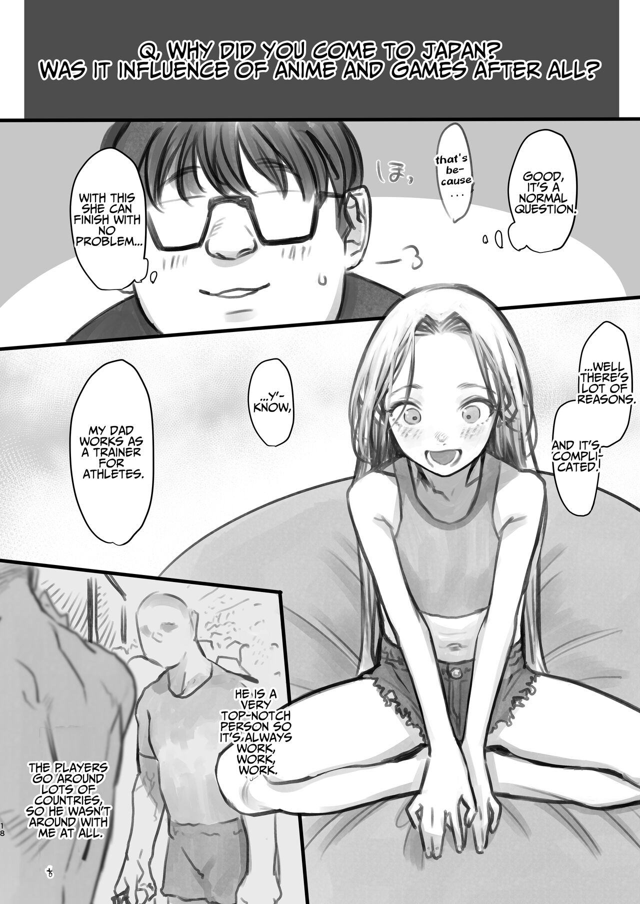 Sasha-chan ga Youkoso ~Futoshi-kun Route Soushuuhen + α~