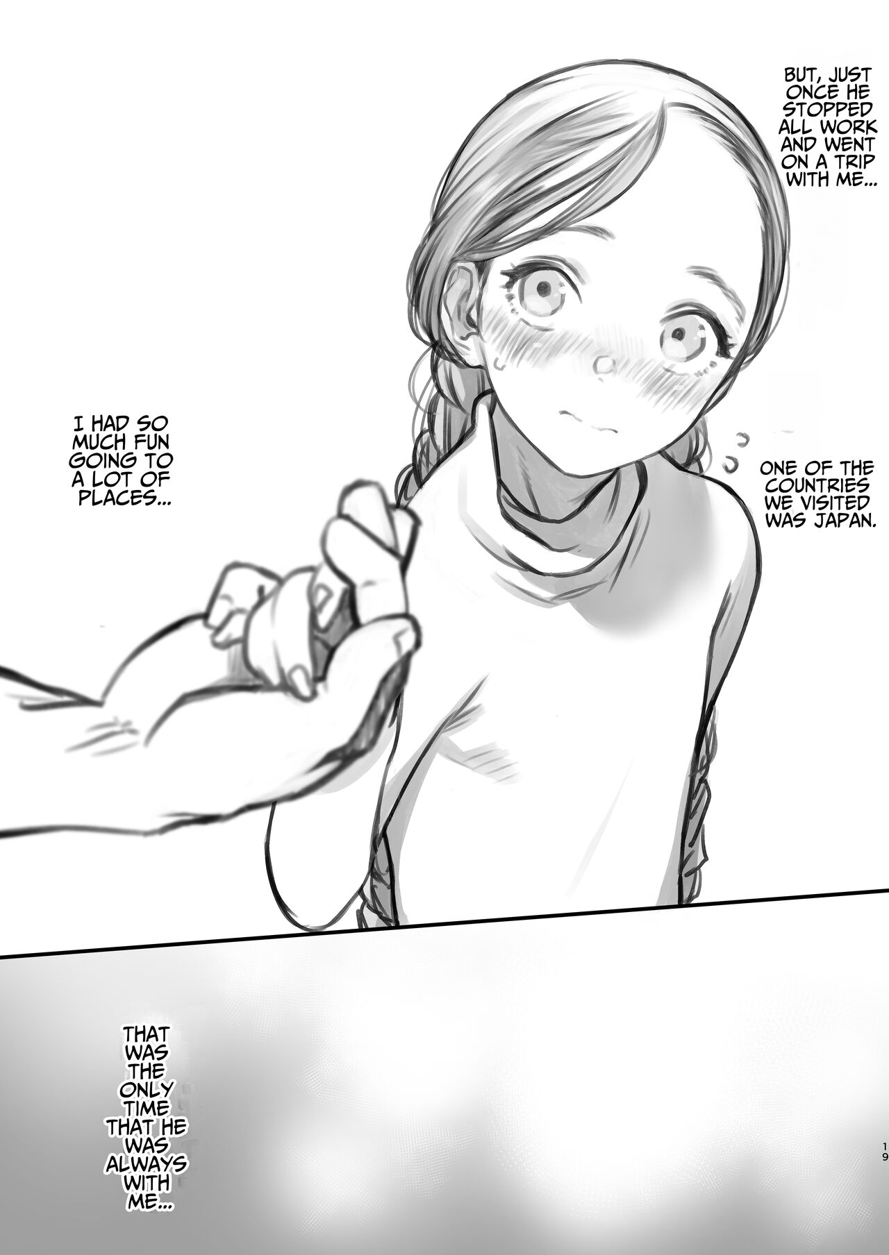 Sasha-chan ga Youkoso ~Futoshi-kun Route Soushuuhen + α~