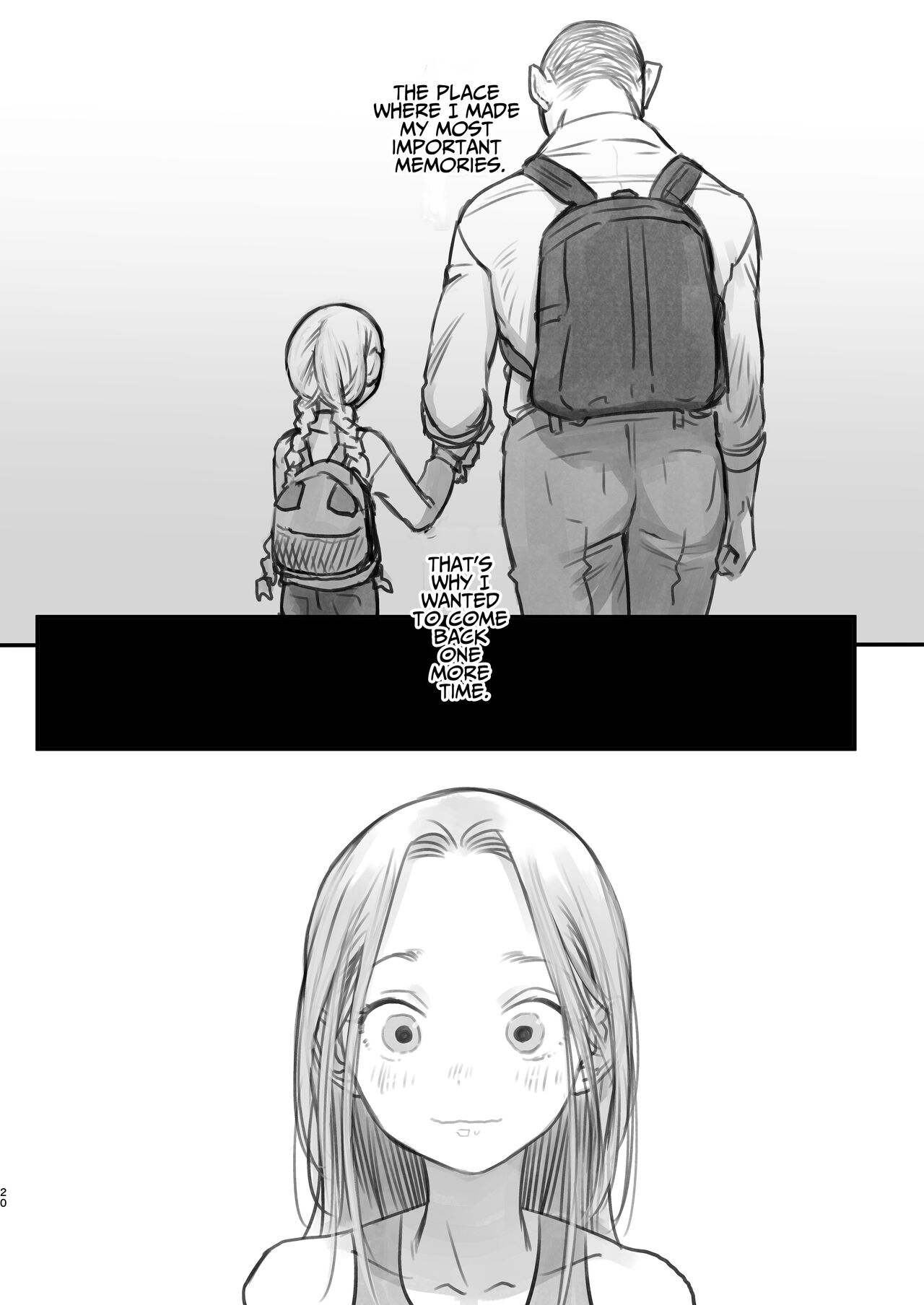 Sasha-chan ga Youkoso ~Futoshi-kun Route Soushuuhen + α~