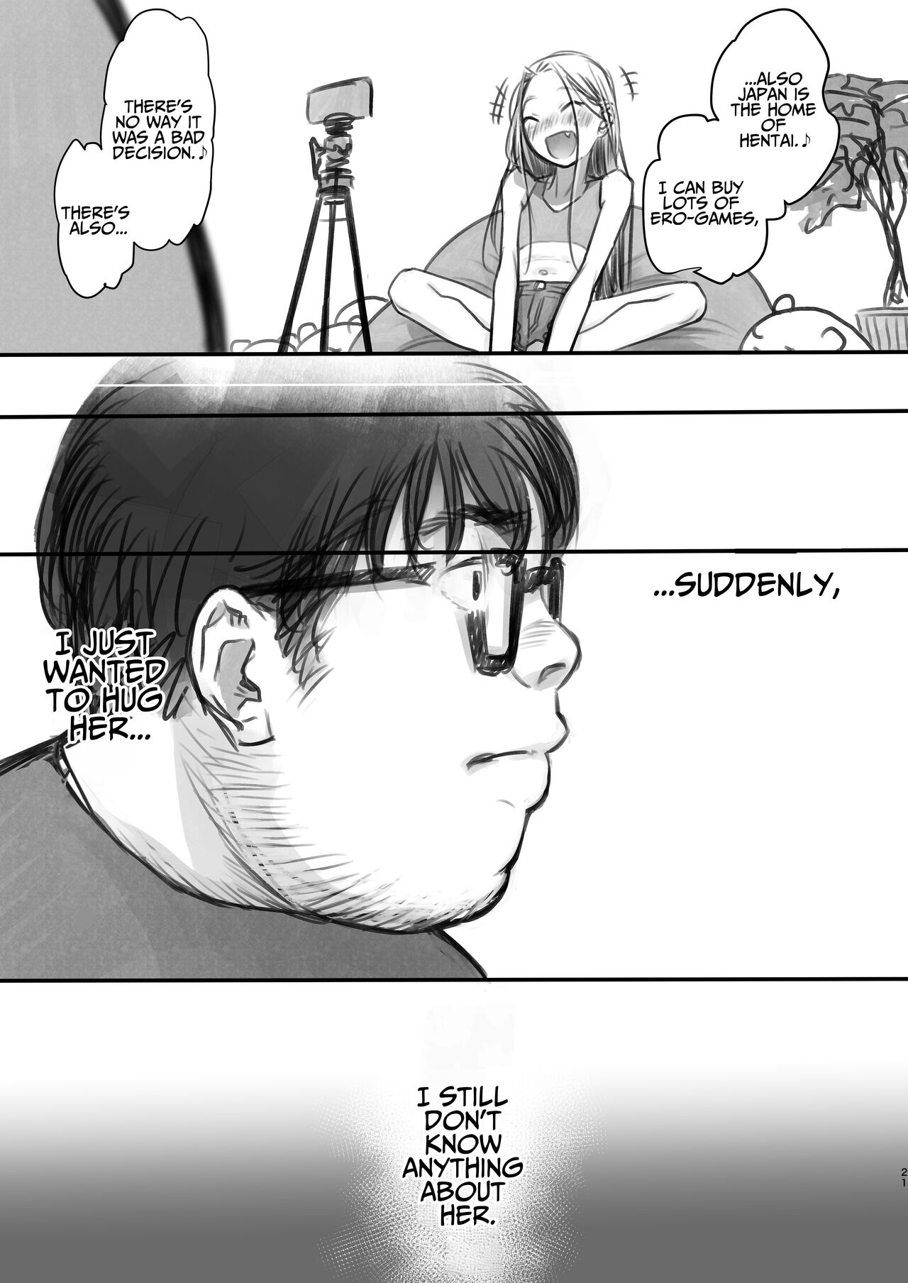 Sasha-chan ga Youkoso ~Futoshi-kun Route Soushuuhen + α~