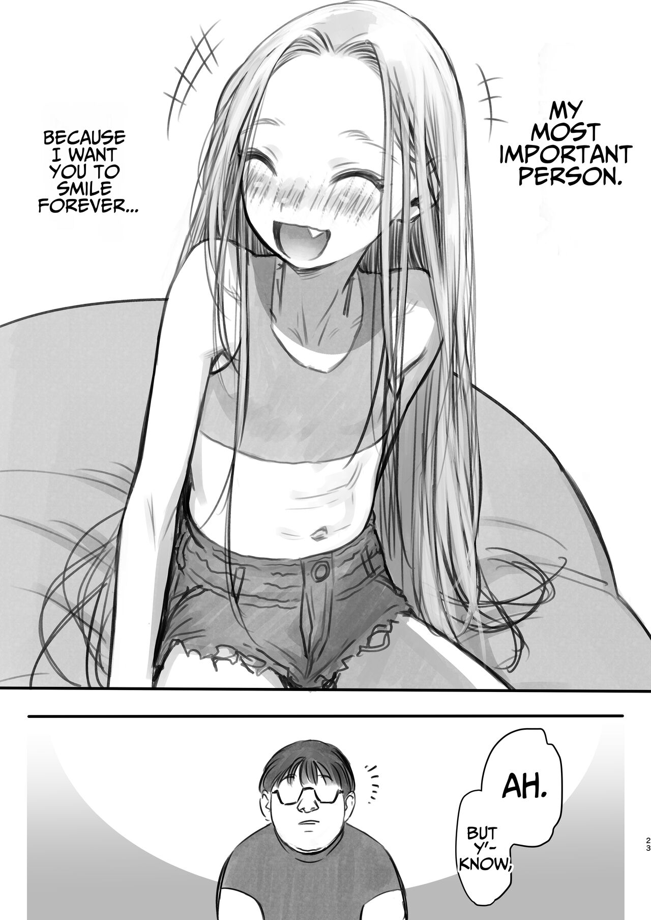 Sasha-chan ga Youkoso ~Futoshi-kun Route Soushuuhen + α~