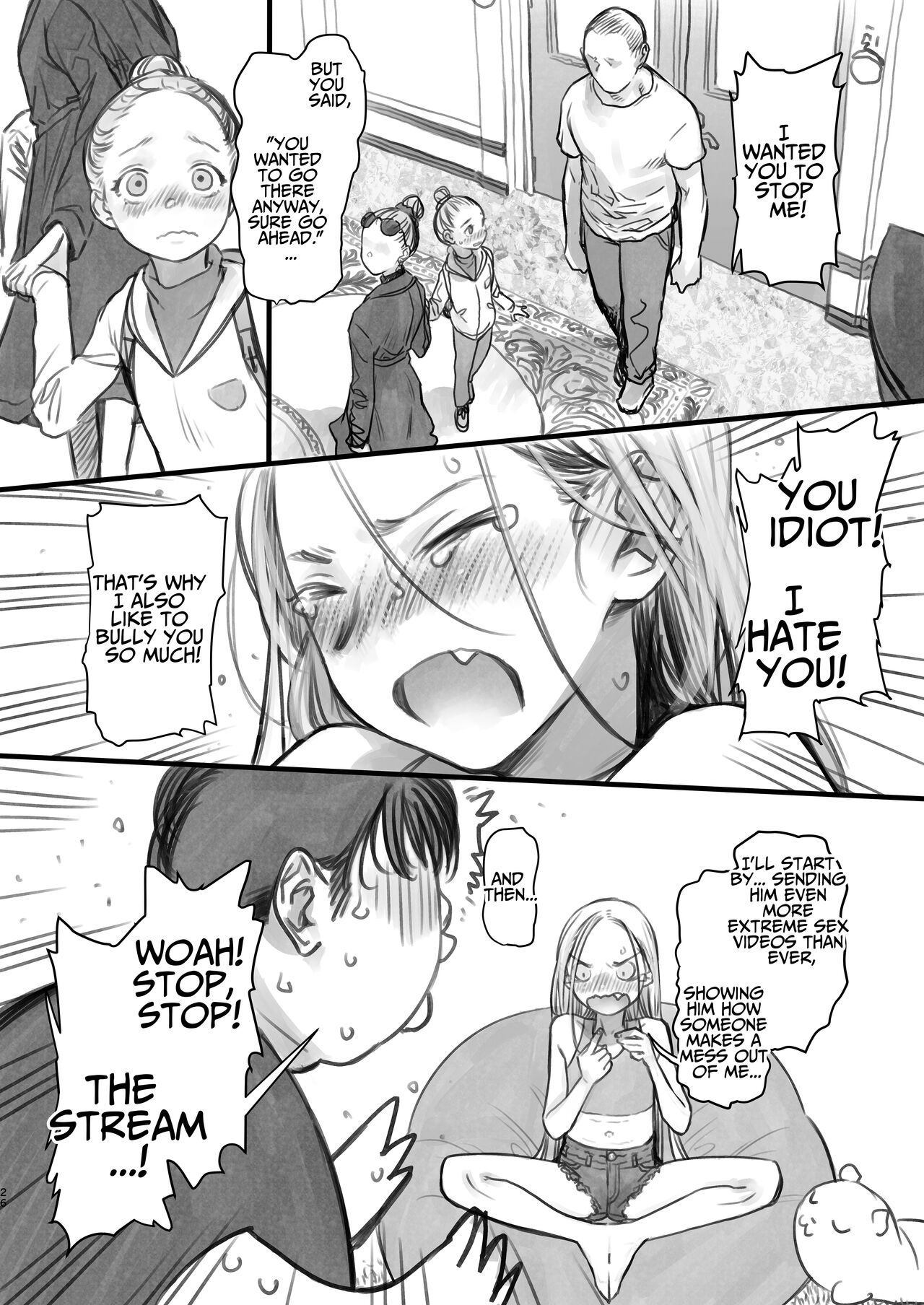 Sasha-chan ga Youkoso ~Futoshi-kun Route Soushuuhen + α~