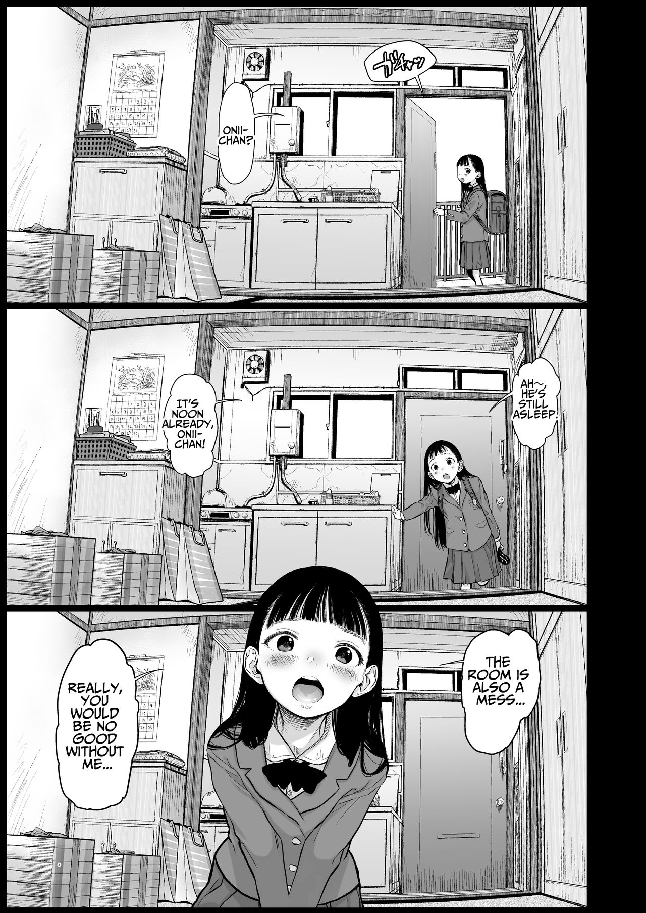 Sasha-chan ga Youkoso ~Futoshi-kun Route Soushuuhen + α~