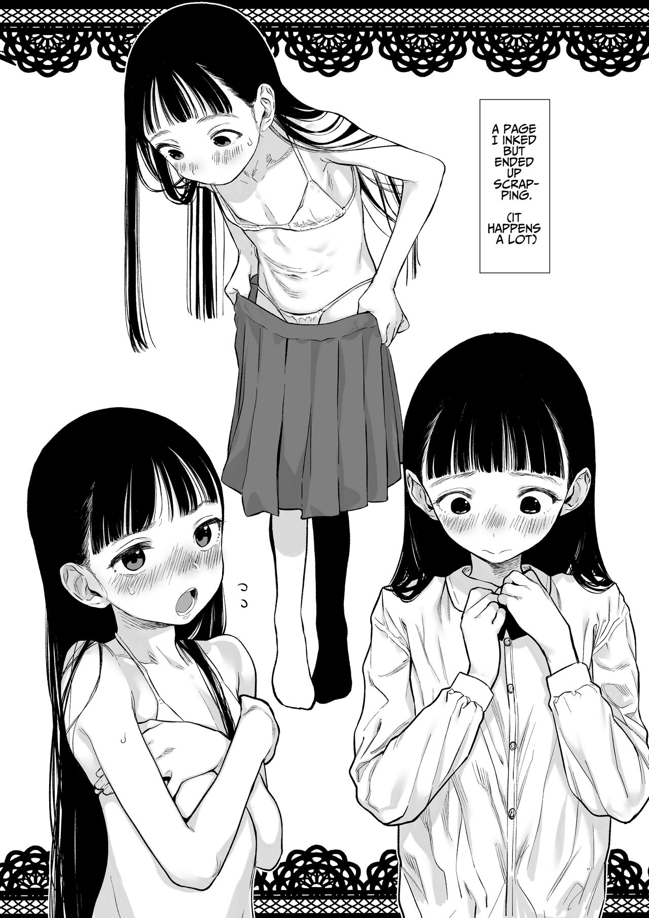 Sasha-chan ga Youkoso ~Futoshi-kun Route Soushuuhen + α~