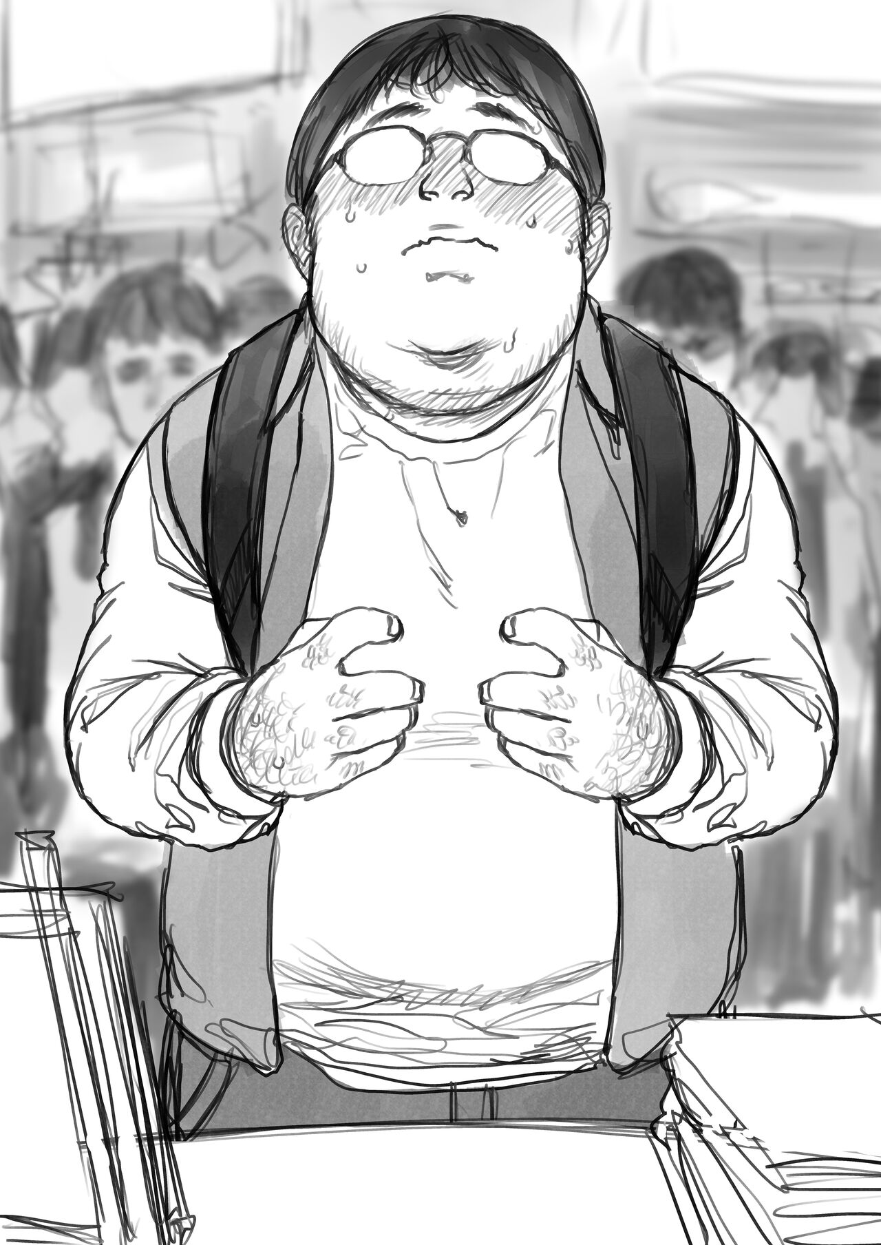 Sasha-chan ga Youkoso ~Futoshi-kun Route Soushuuhen + α~