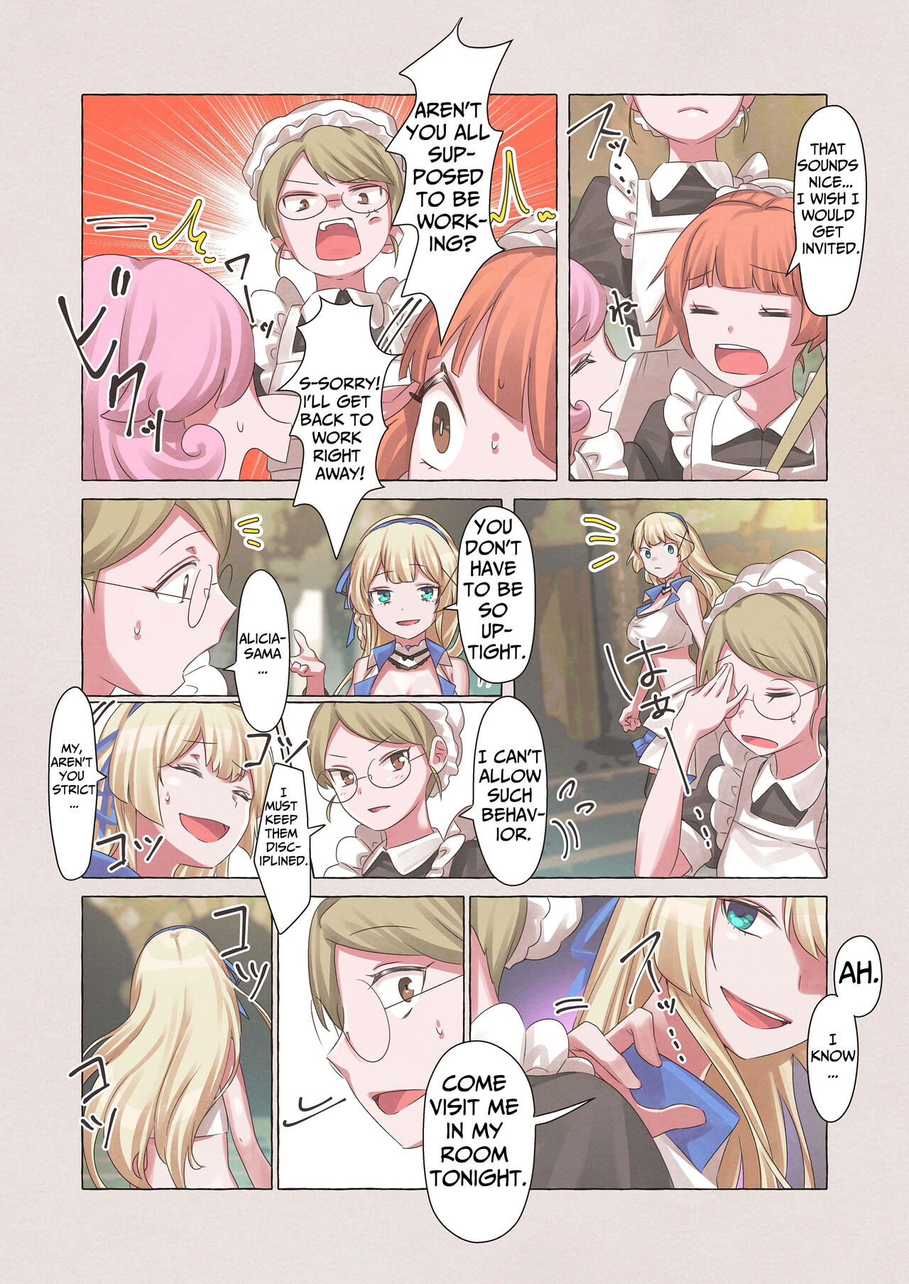 Slime Pandemic ~princess knightess succumbs to a slime's energy drain~