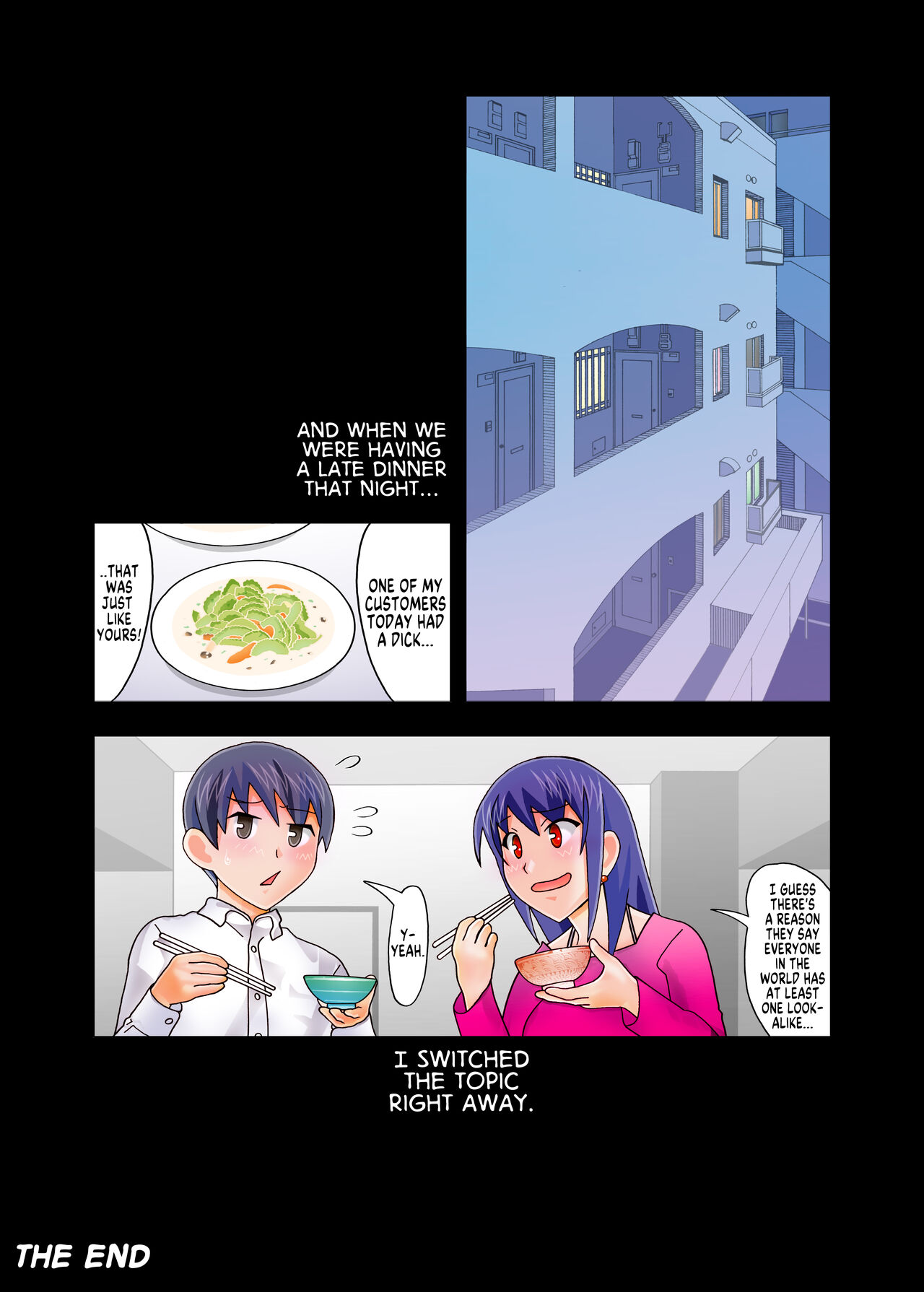 Tonari no Fuudol Soushuuhen 2 Pinsaro-ten