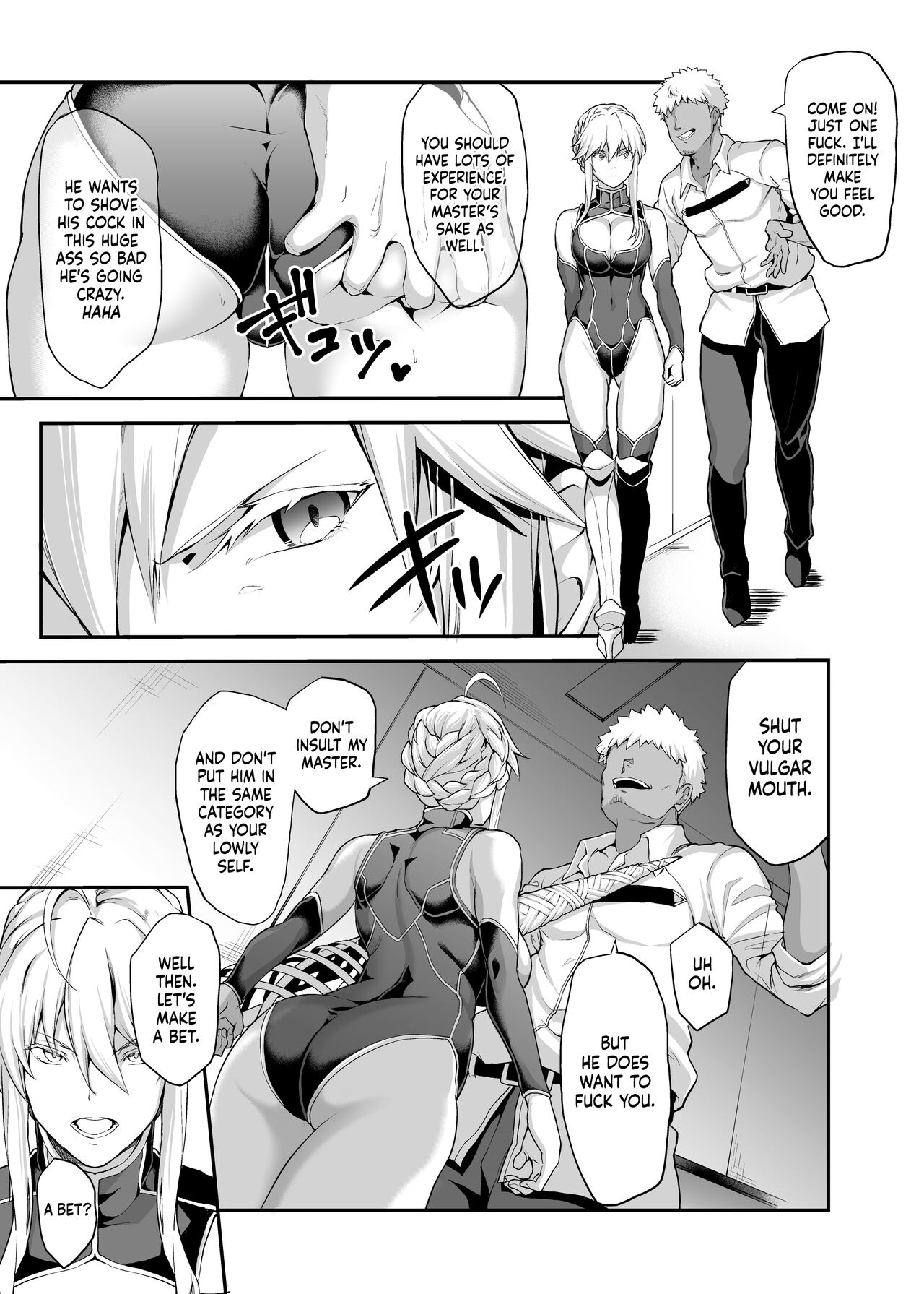 Kishiou no Kimochi Ii Ana -Alter- - Decensored