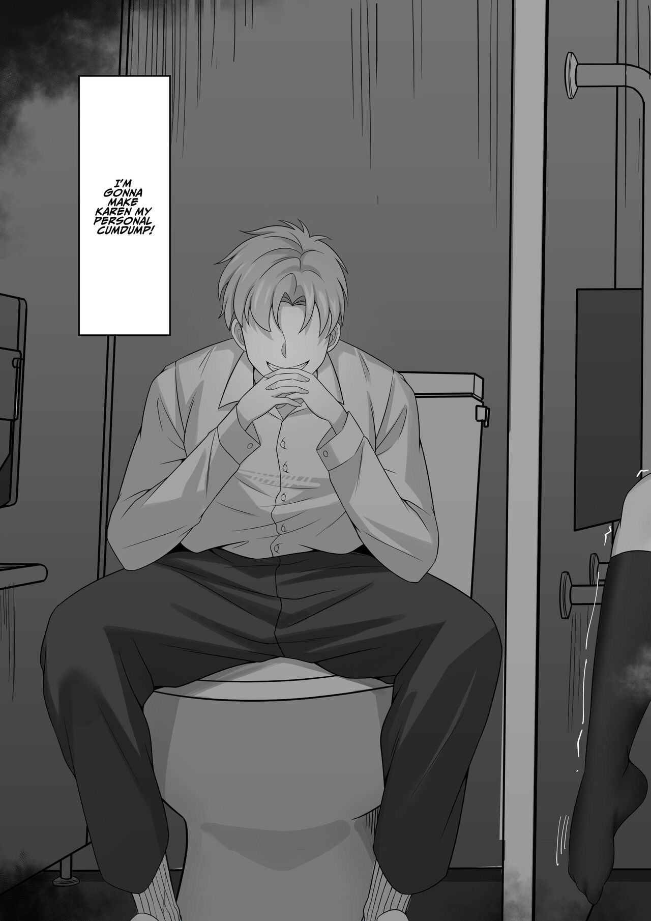 Ore no Joukyou Seiseikatsu Soushuuhen [7-9]