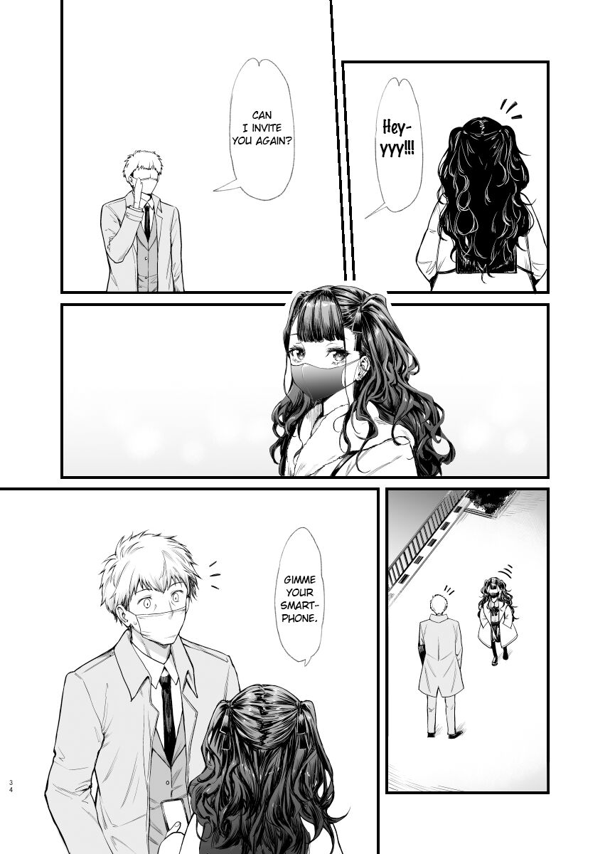 Jiraikei Joshi to Yatte Mitai - Decensored