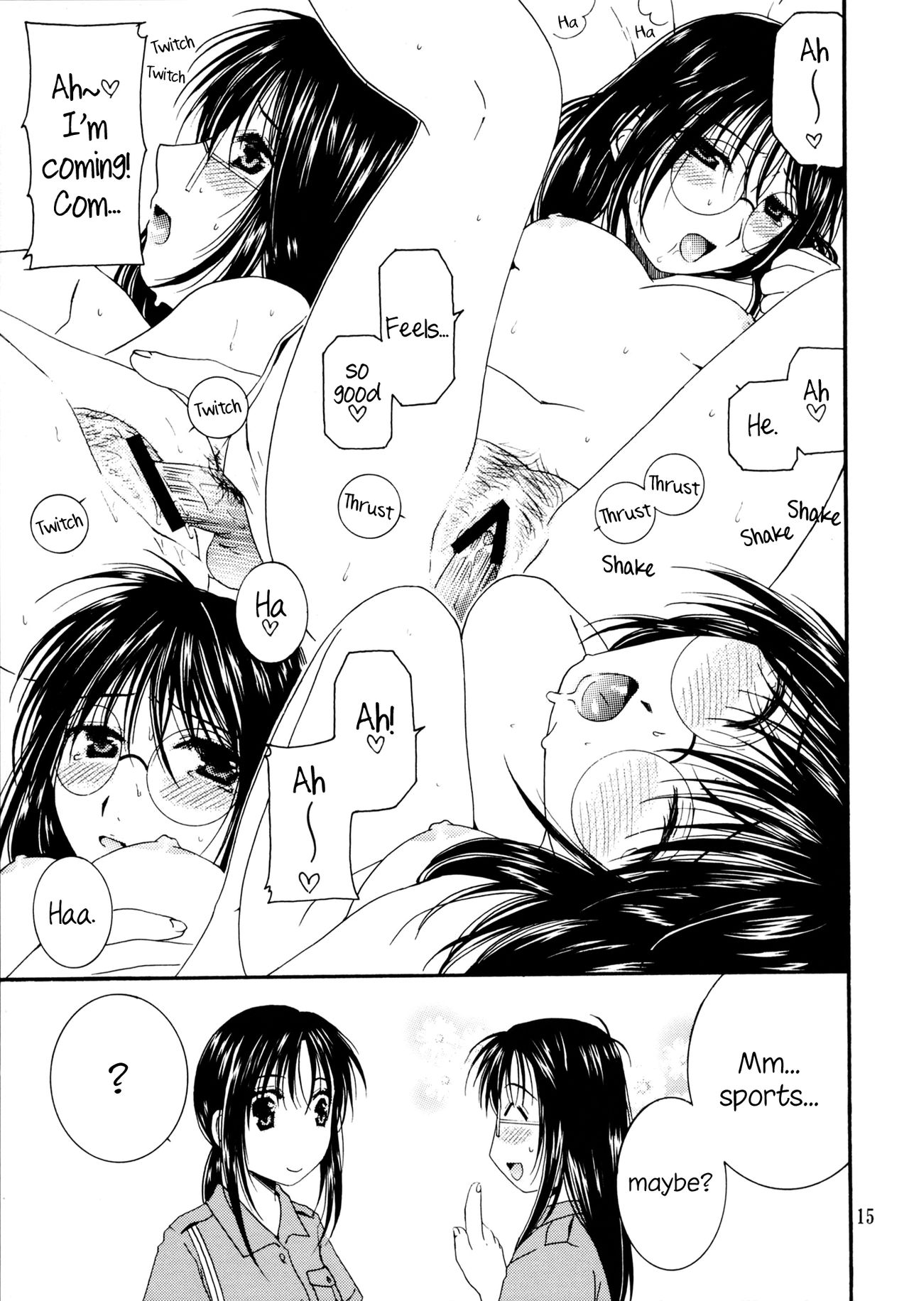 Method to the madness 3.5