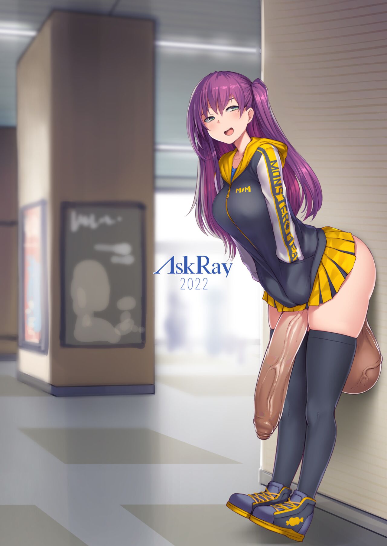 Futanari Kanojo - Decensored