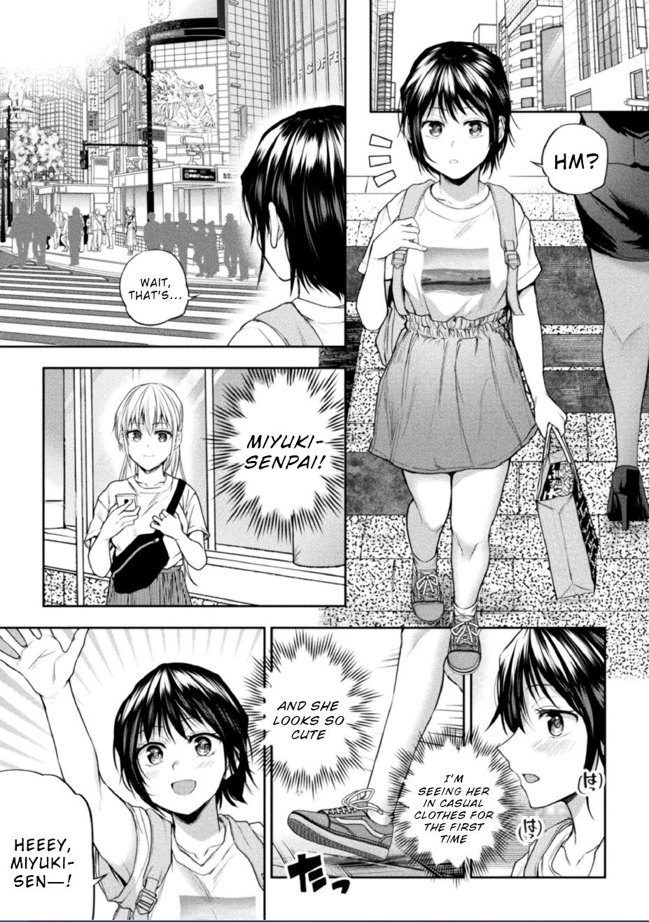 Futari Asobi Tomodachi ♀♀ Doushi no Baai Ch. 3