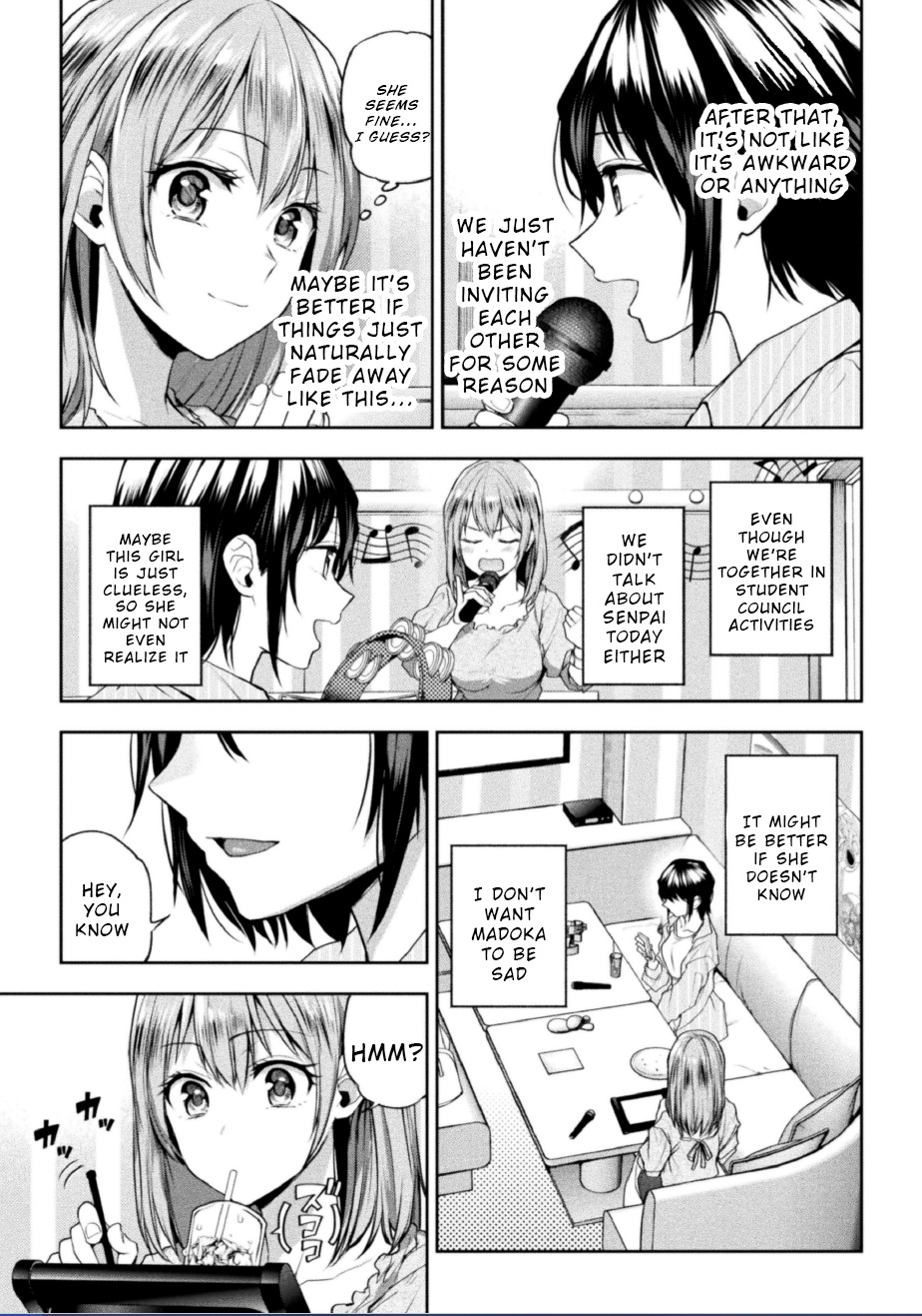 Futari Asobi Tomodachi ♀♀ Doushi no Baai Ch. 3
