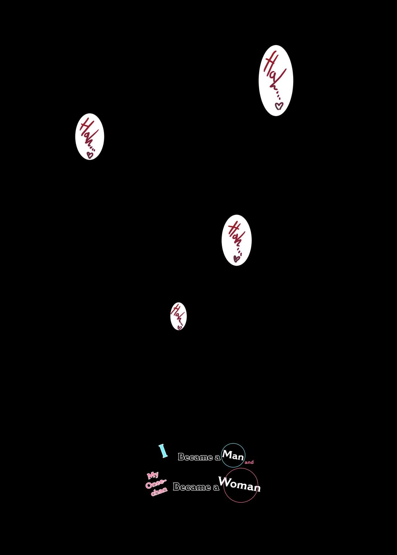 Osu ni Natta Boku to Mesu ni Natta Onee-chan