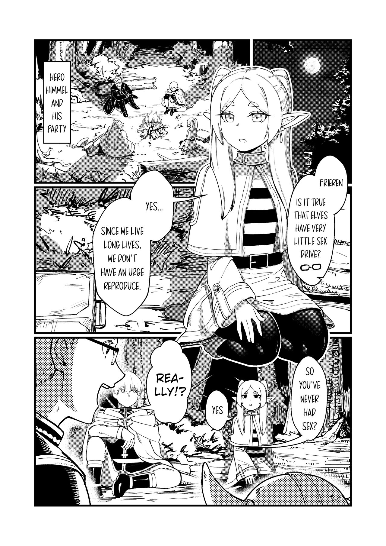 Kuon no Ai - Mirrored Lotus