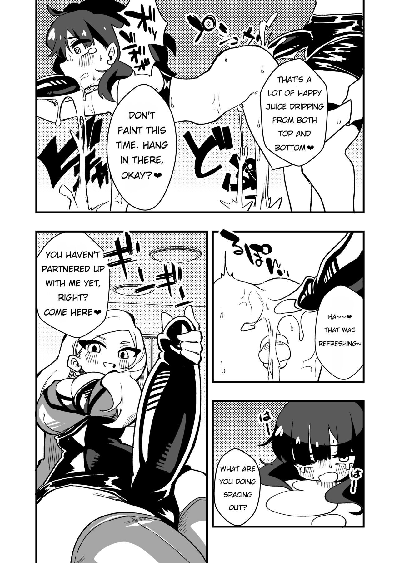 Shussho Shita Moto Shuujin ni Sakaurami Choukyou Sareru Hanashi Zenpen