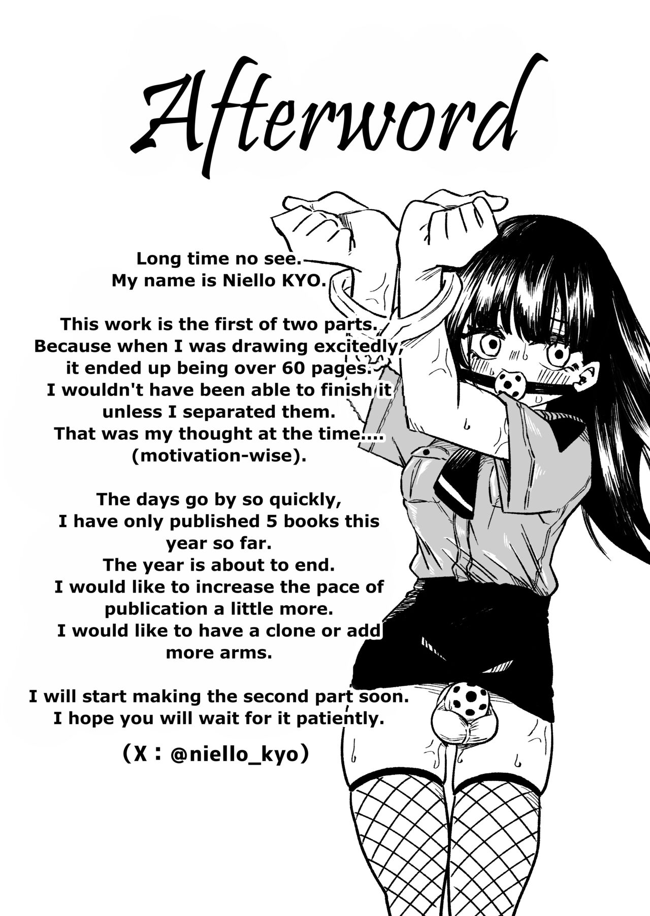 Shussho Shita Moto Shuujin ni Sakaurami Choukyou Sareru Hanashi Zenpen