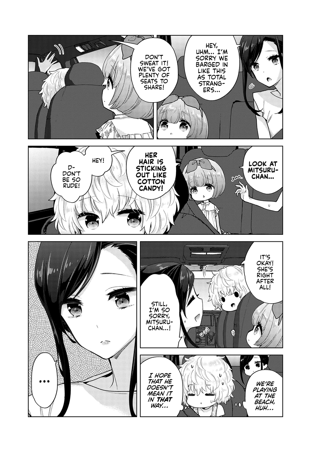 Noraneko Shoujo to no Kurashikata Ch. 31