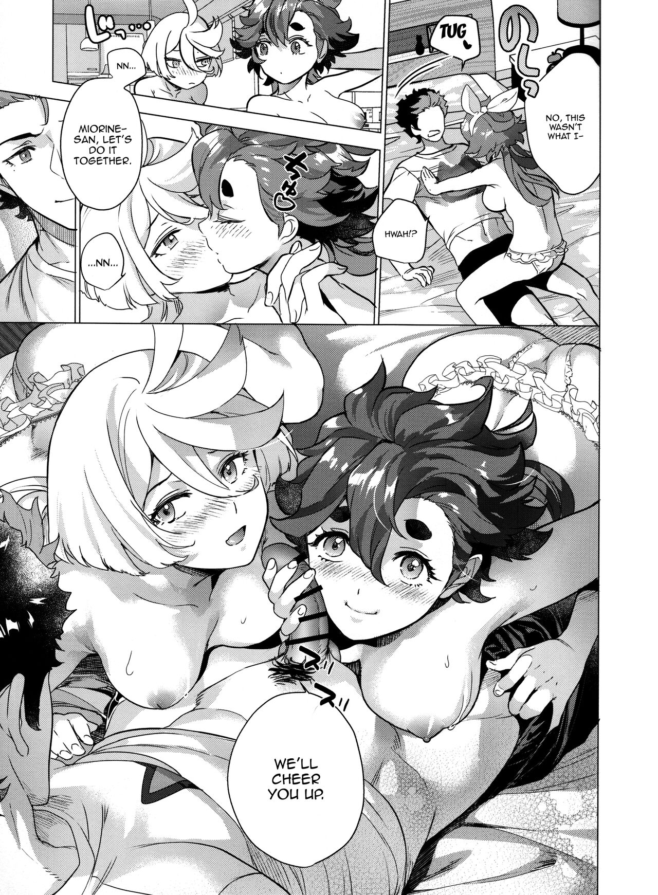 Inu o Hirotte mo Ii desu ka - Can I have a pet dog?