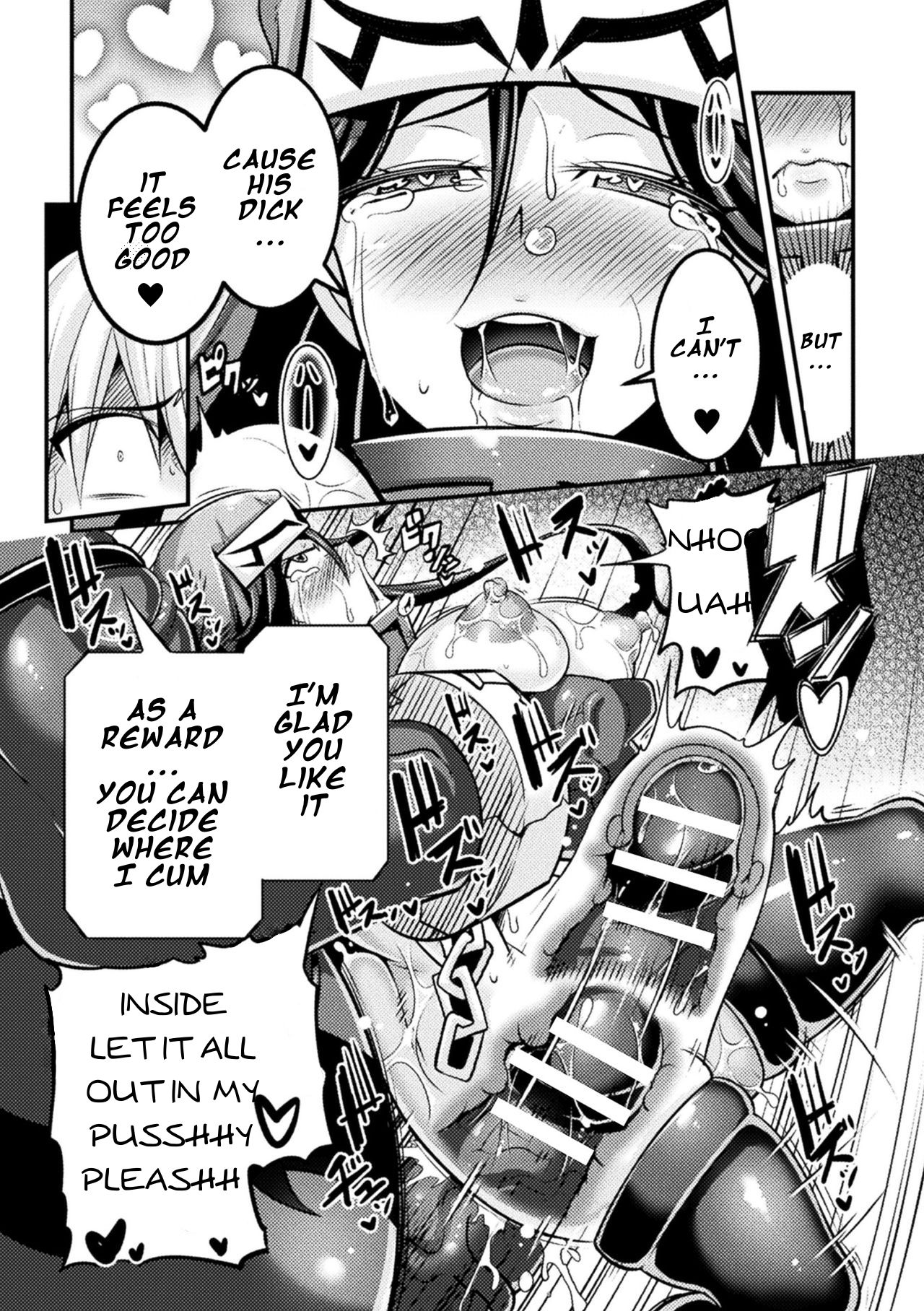 Soshite Futsumashi wa Ma o Haramu