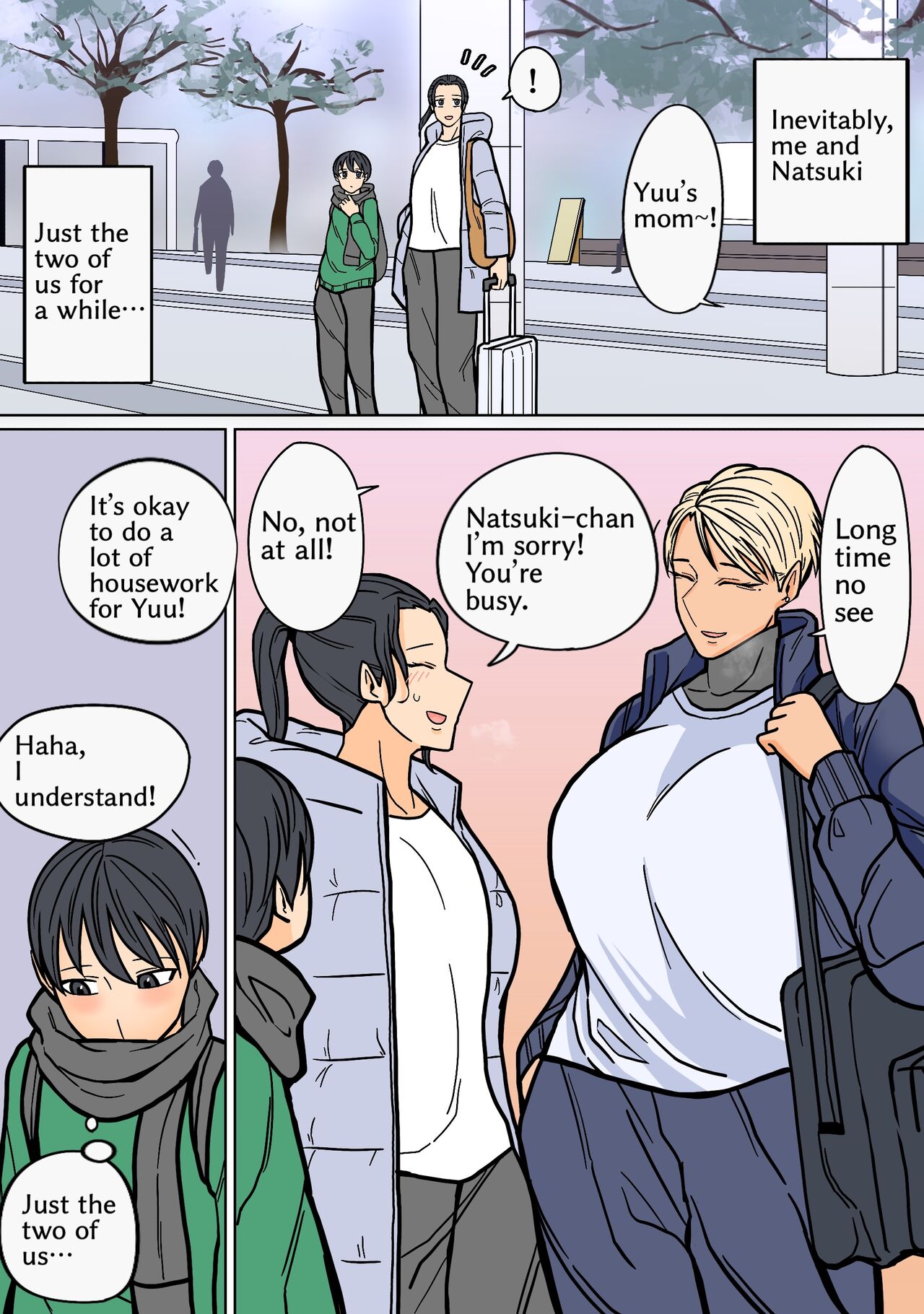 Kakko Ii kara Suki 2